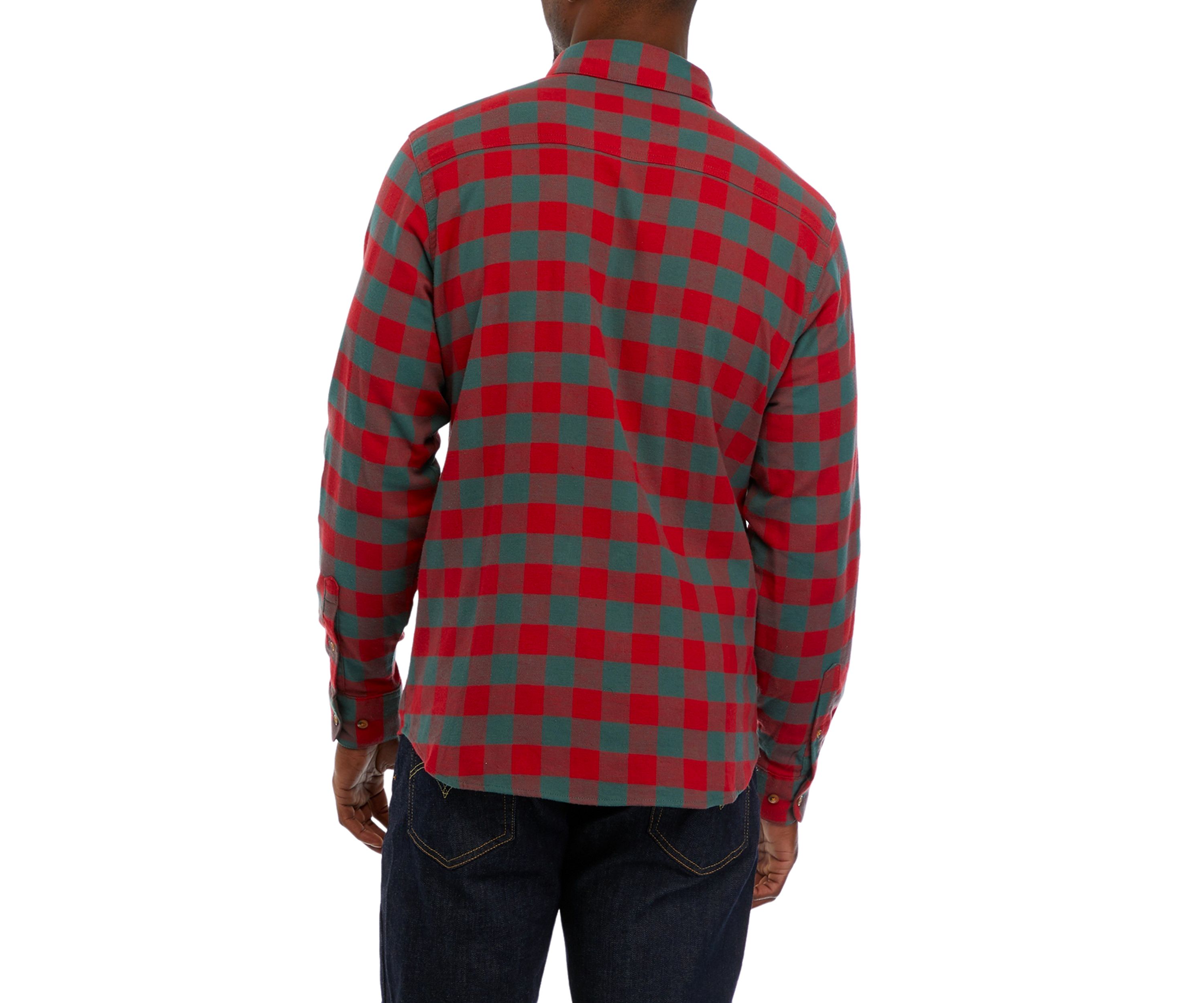 Long Sleeve Flannel Shirt