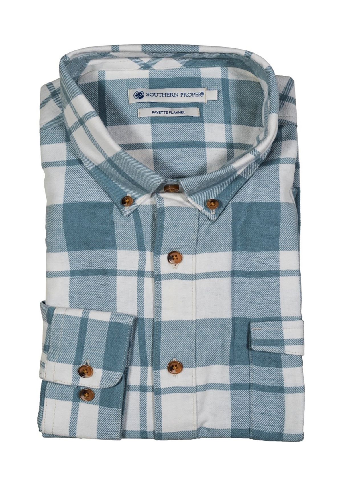 Long Sleeve Flannel Shirt