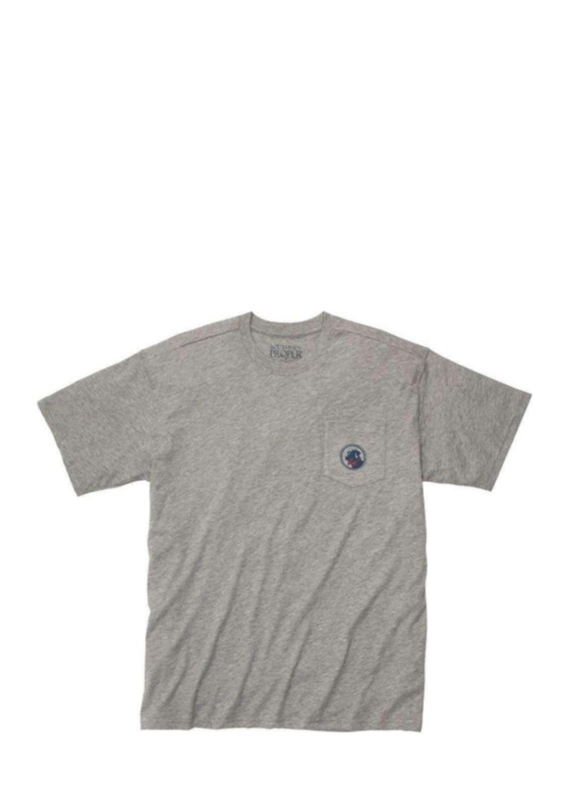 Short Sleeve Party Animal Graphic T-Shirt