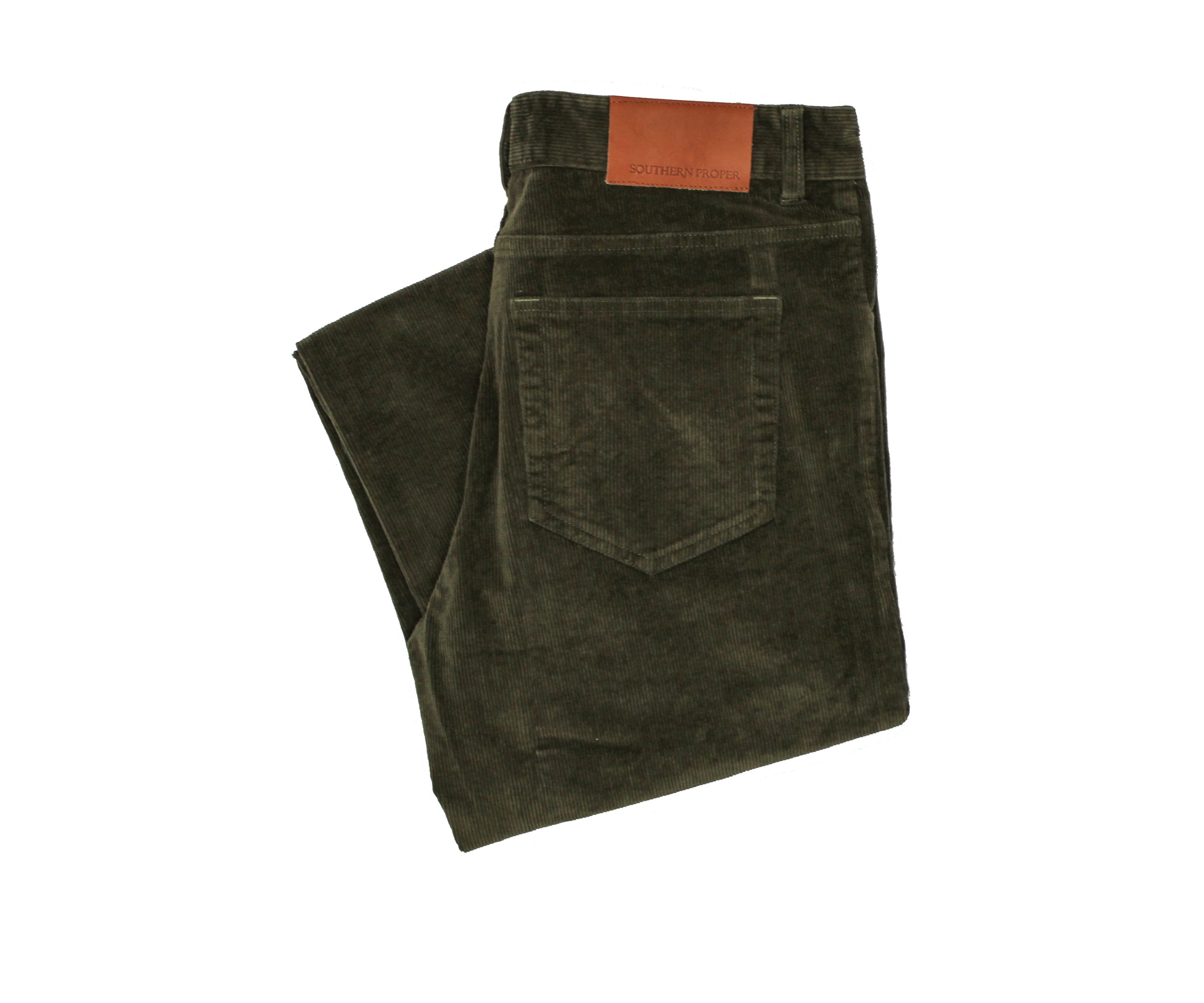 Perry Corduroy Pants