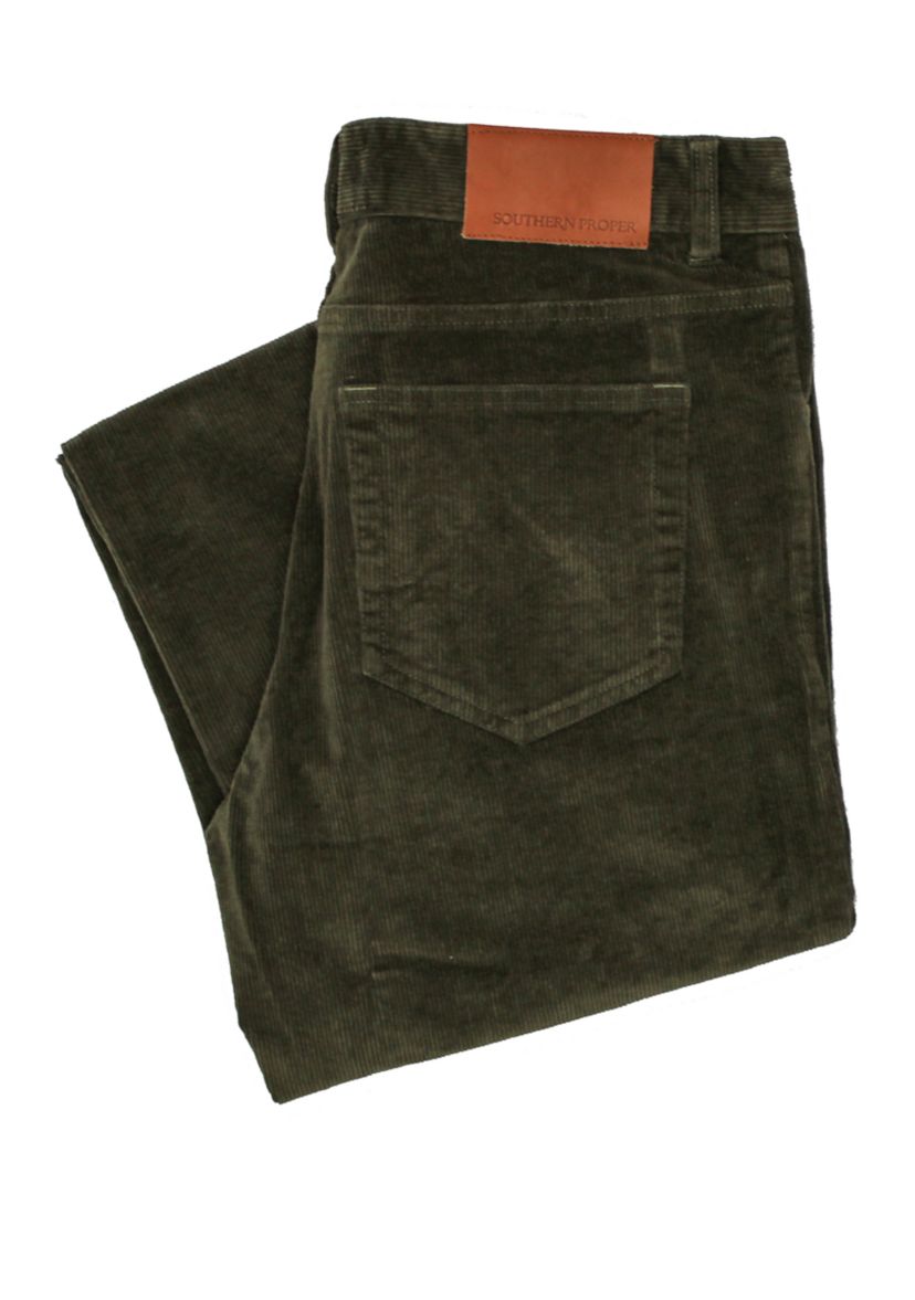Perry Corduroy Pants