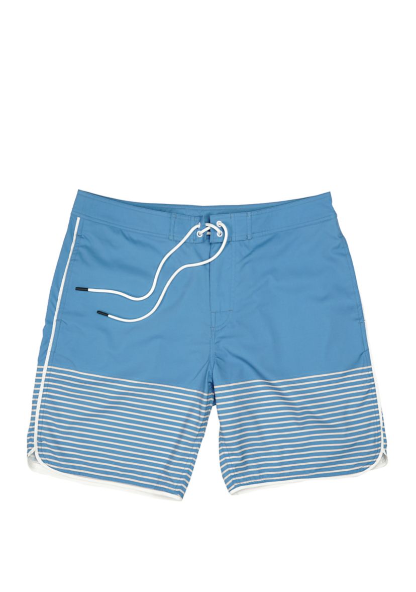 Seaside Swim Shorts