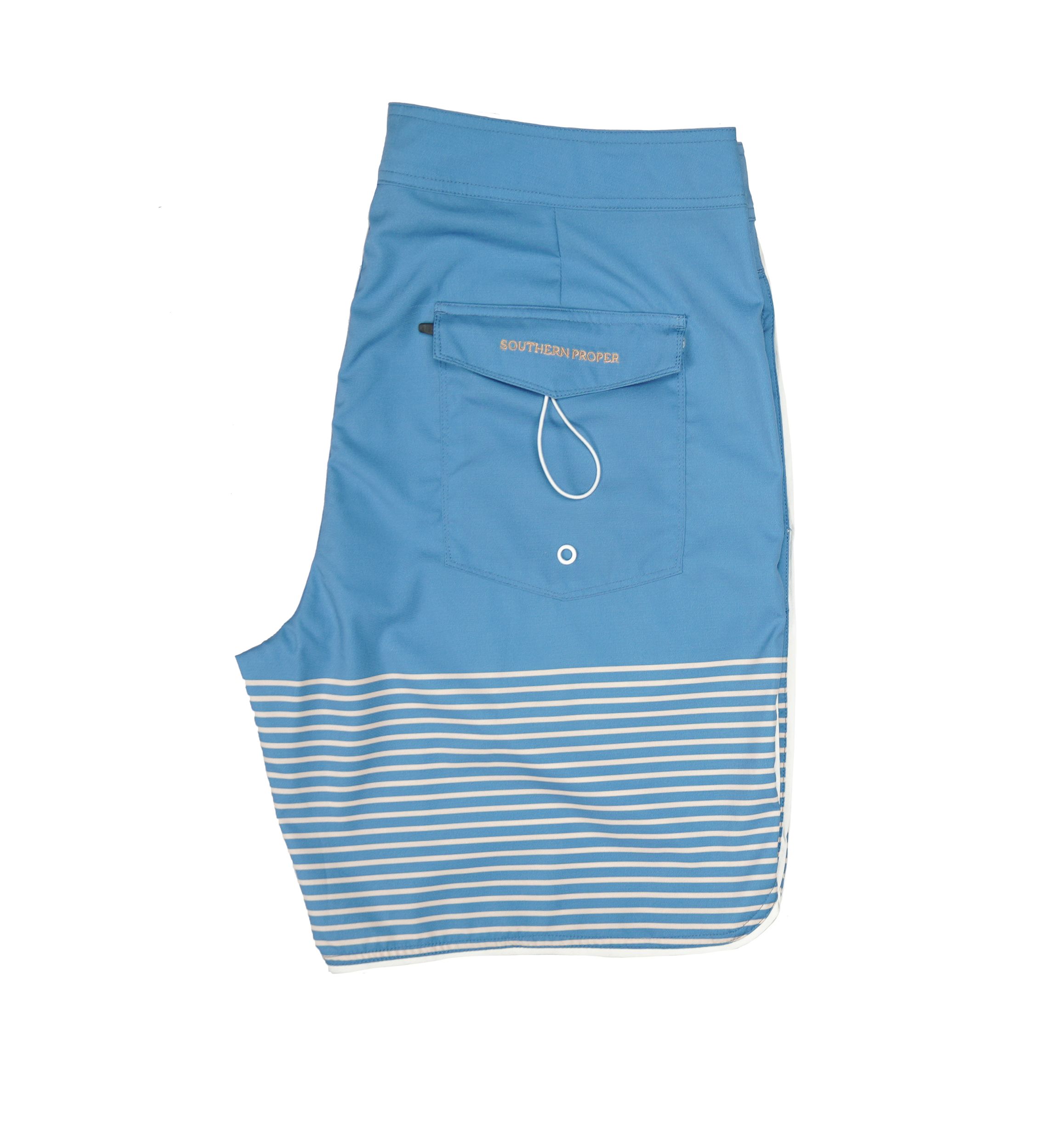 Seaside Swim Shorts