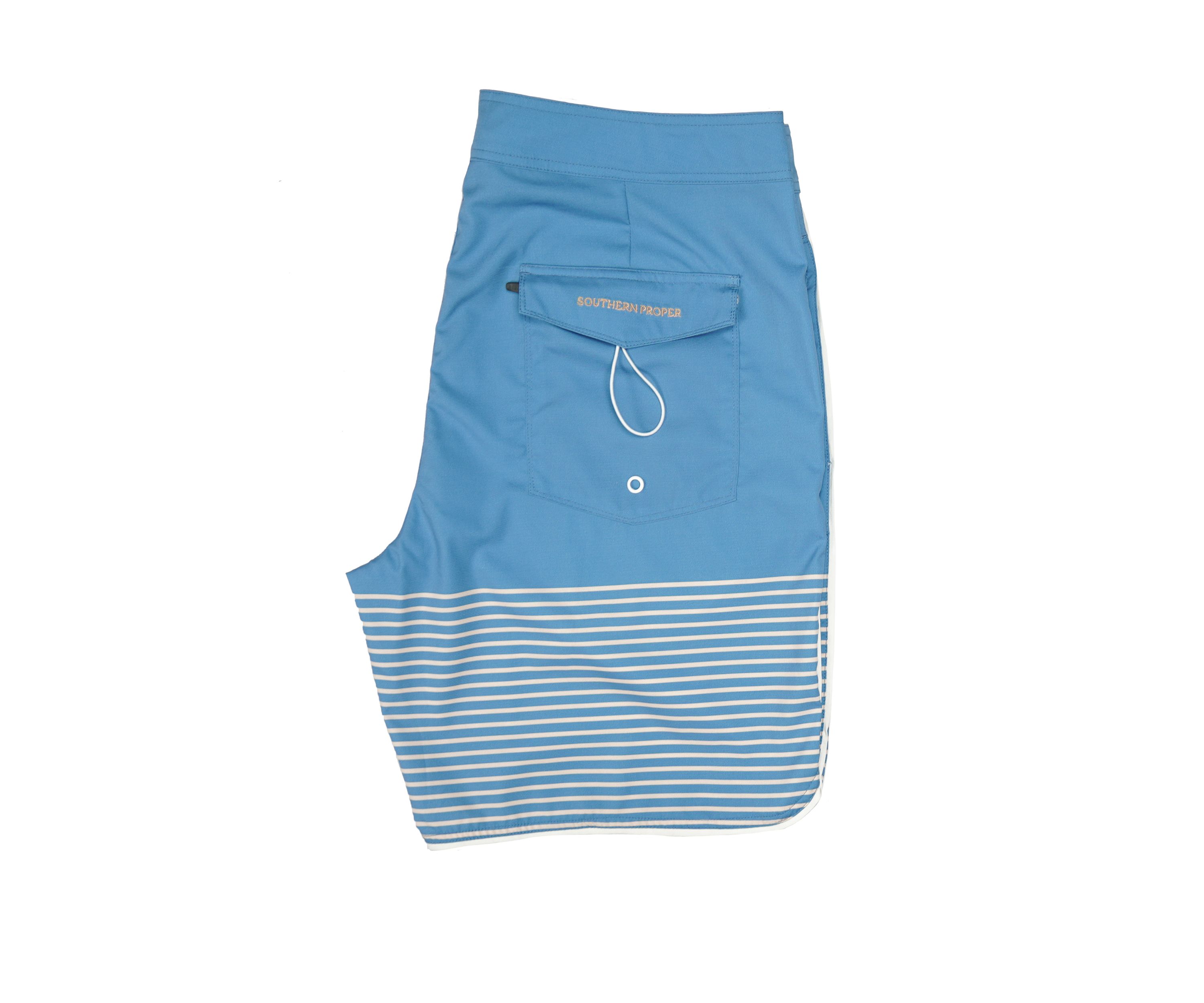 Seaside Swim Shorts