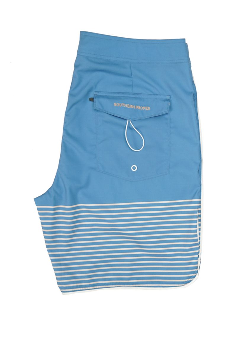 Seaside Swim Shorts