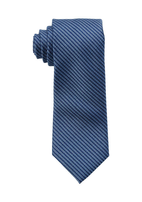 Michael Kors Fine Stripe Tie