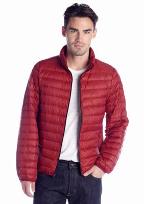 Saddlebred® Lightweight Packable Down Jacket | Belk