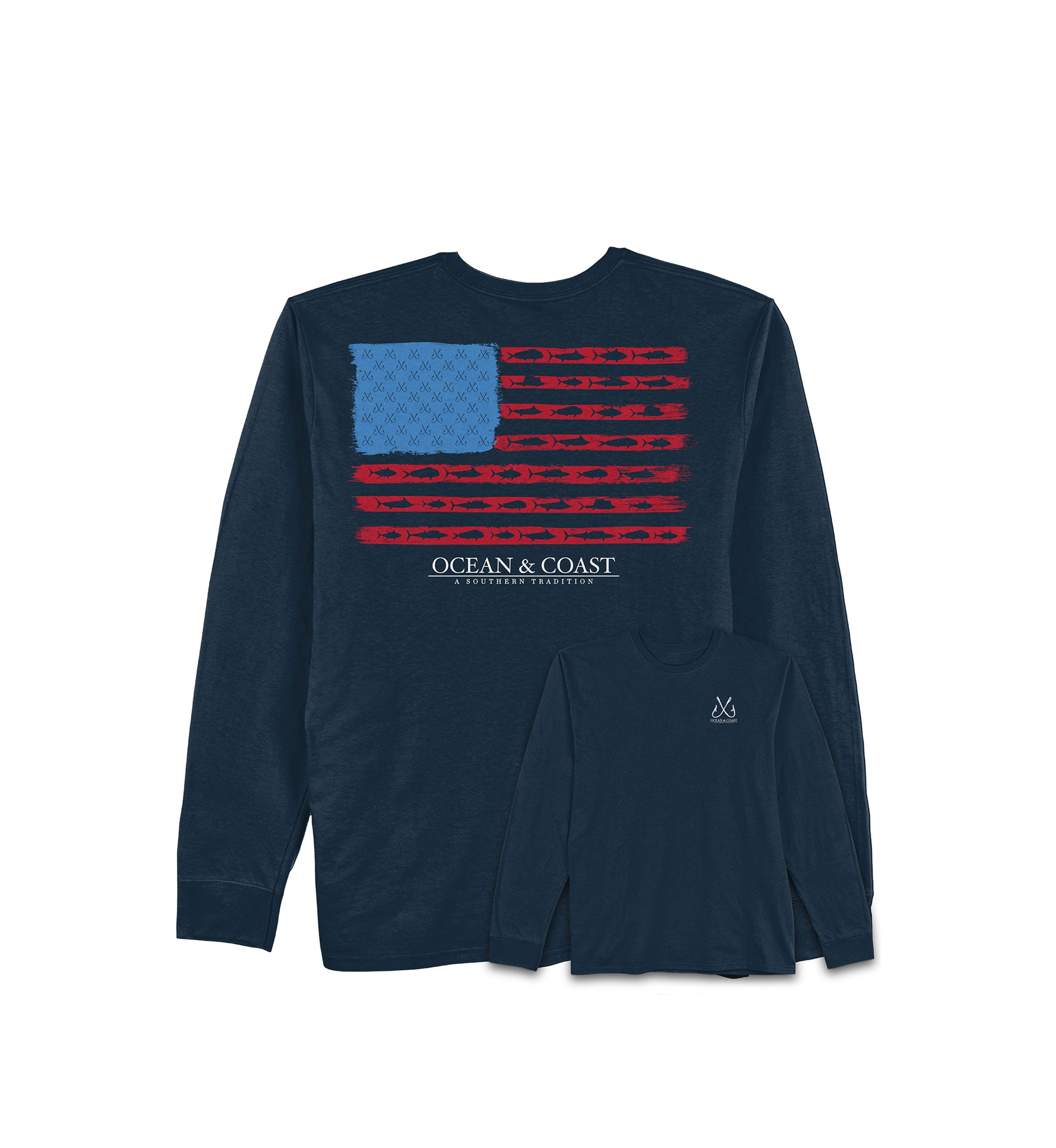 Southern Tradition Long Sleeve T Shirt 