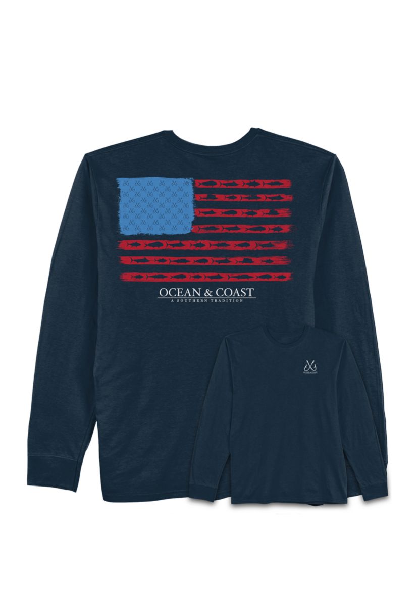 Southern Tradition Long Sleeve T Shirt 