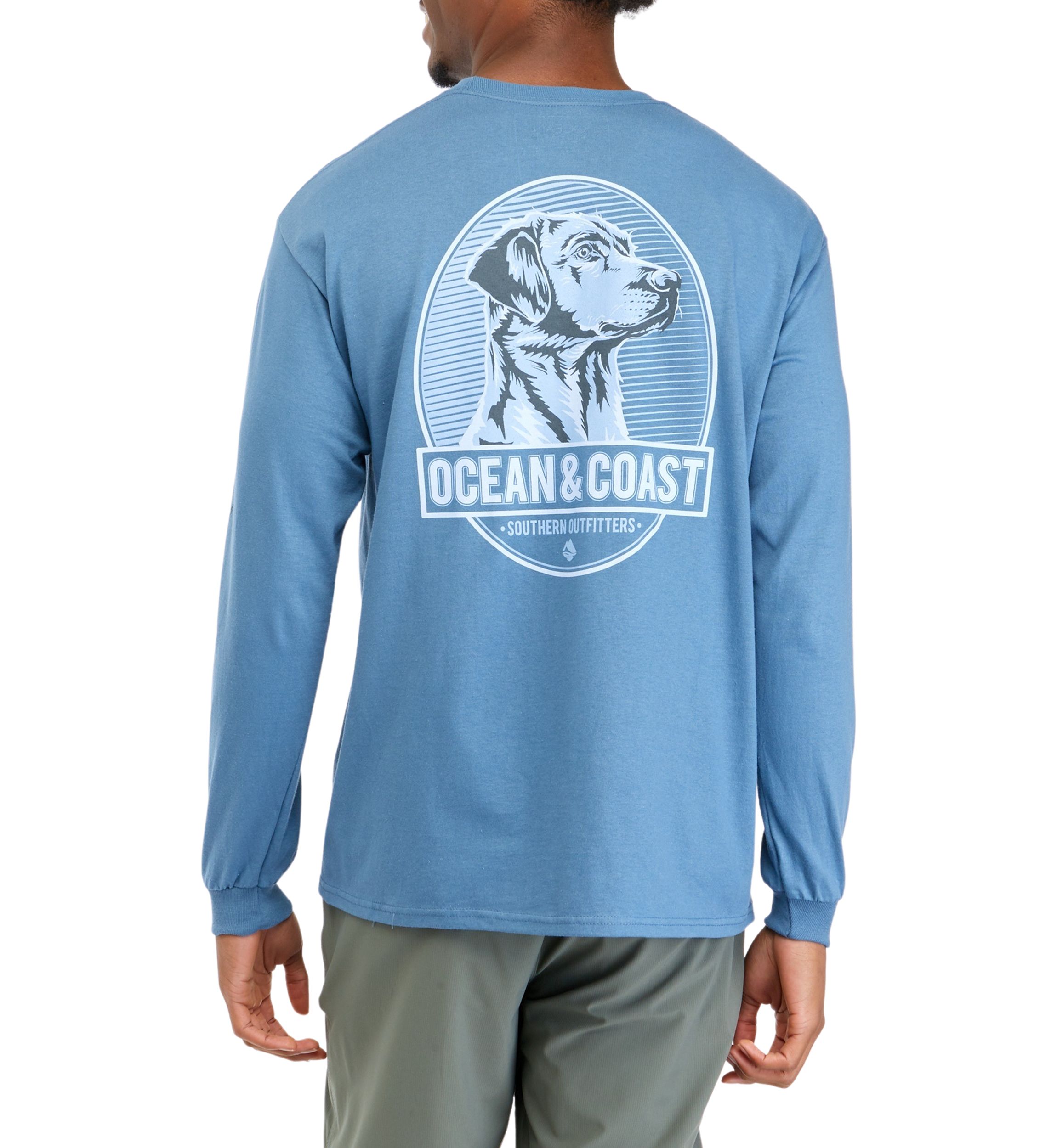 Long Sleeve Harvey Graphic T-Shirt