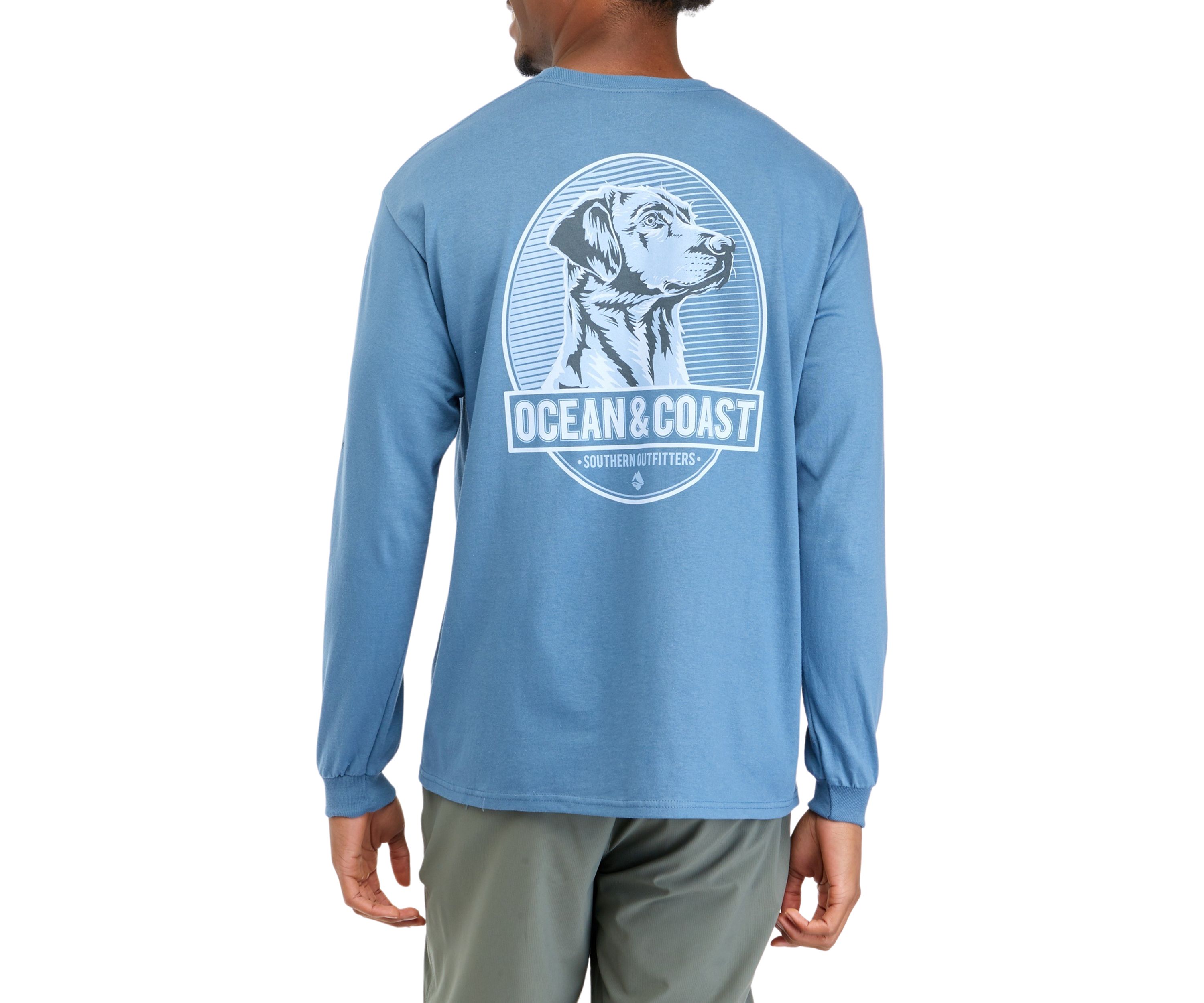 Long Sleeve Harvey Graphic T-Shirt