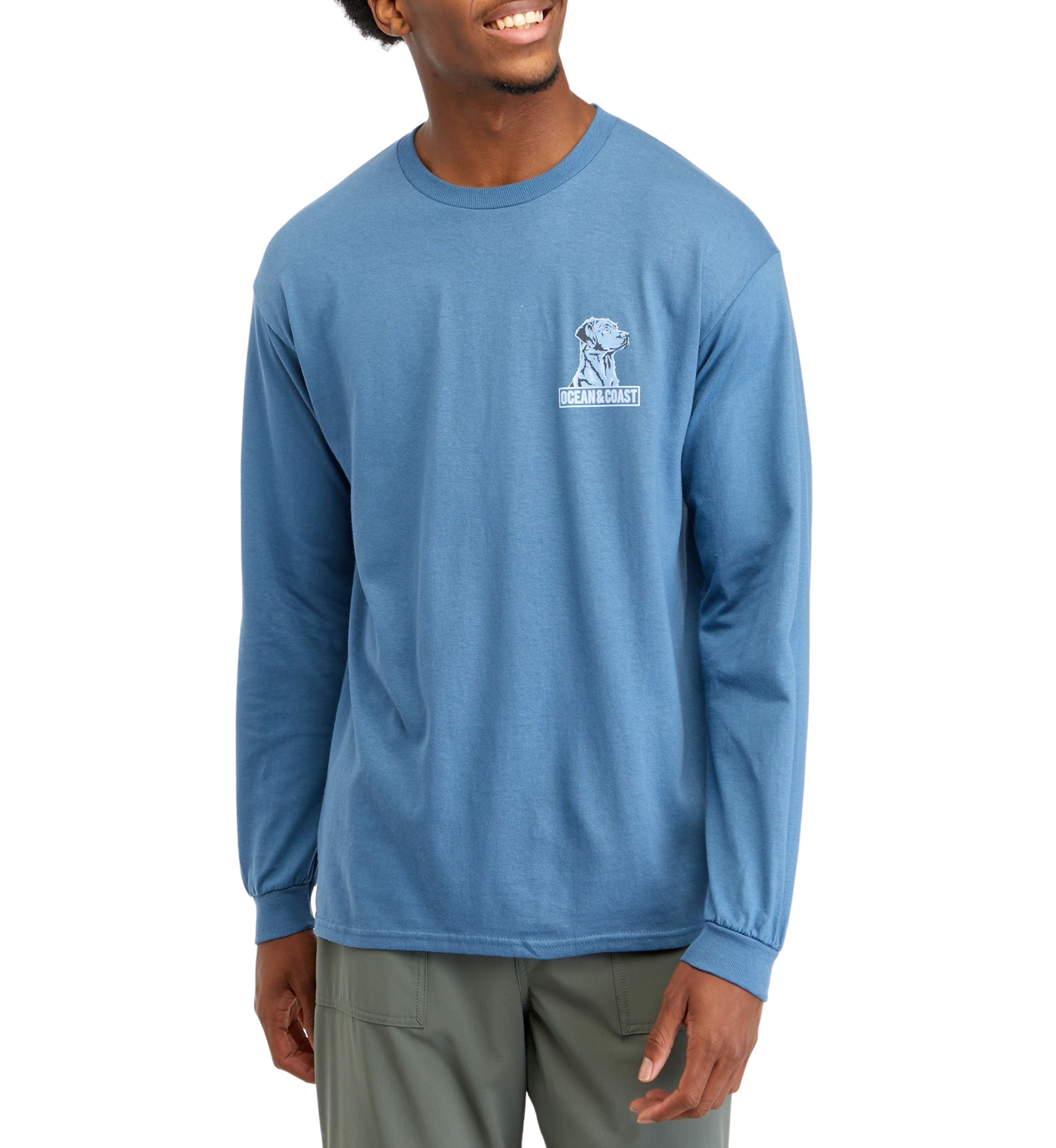 Long Sleeve Harvey Graphic T-Shirt