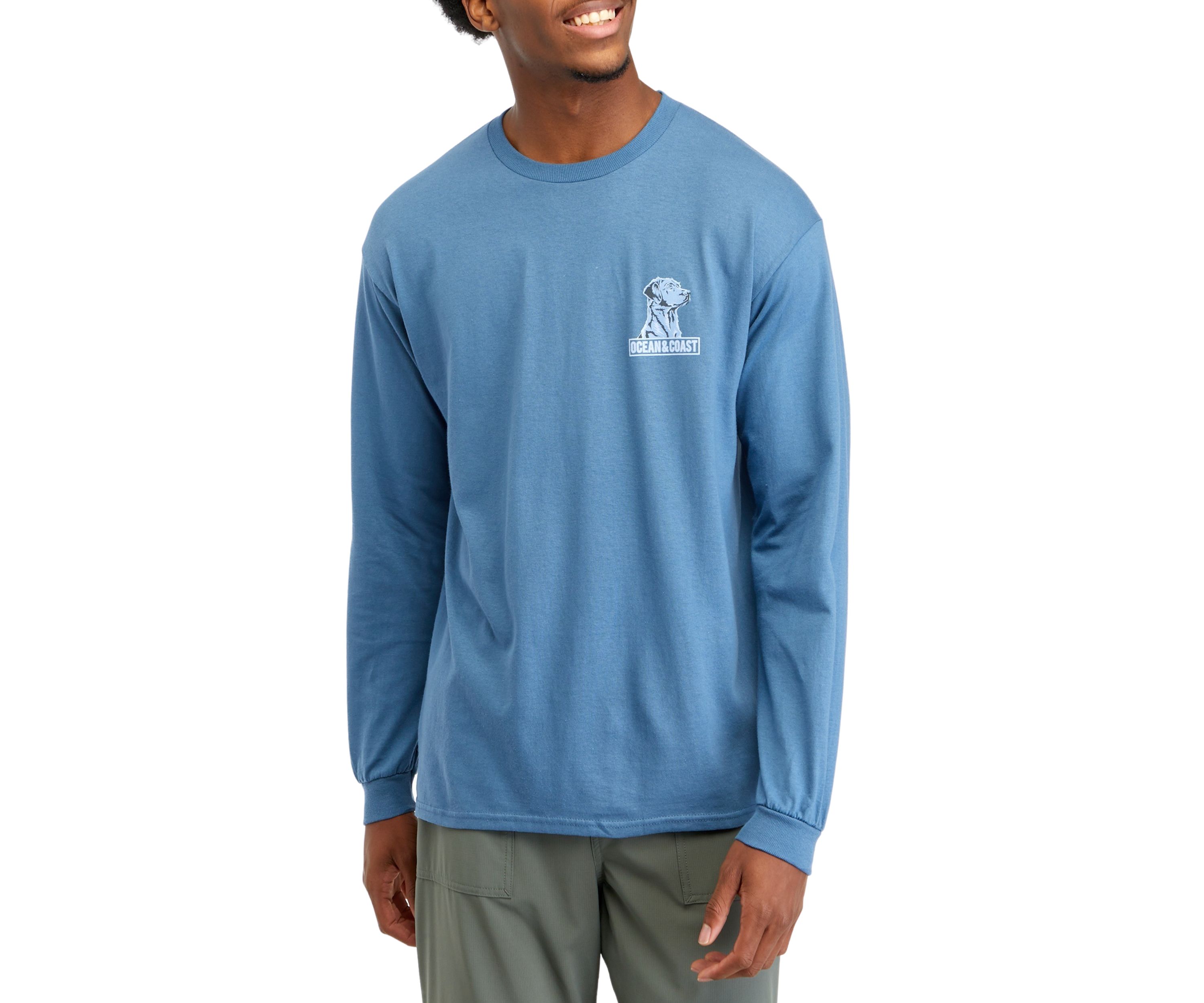 Long Sleeve Harvey Graphic T-Shirt