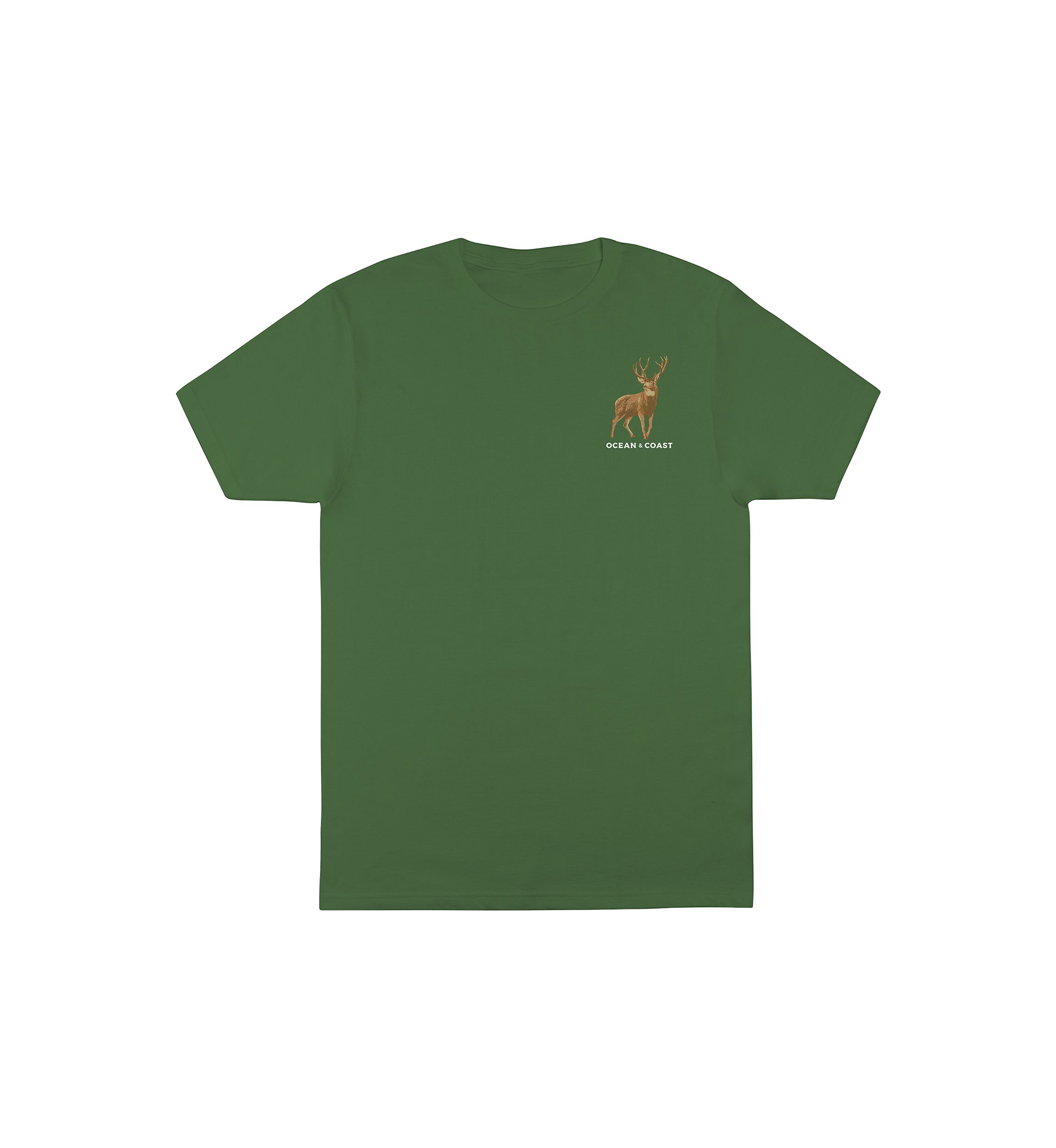 Big & Tall Short Sleeve Greyson Graphic T-Shirt
