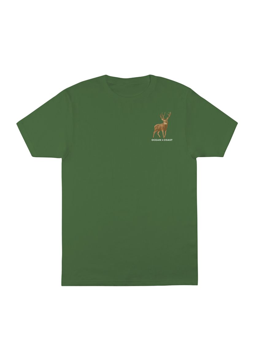 Big & Tall Short Sleeve Greyson Graphic T-Shirt