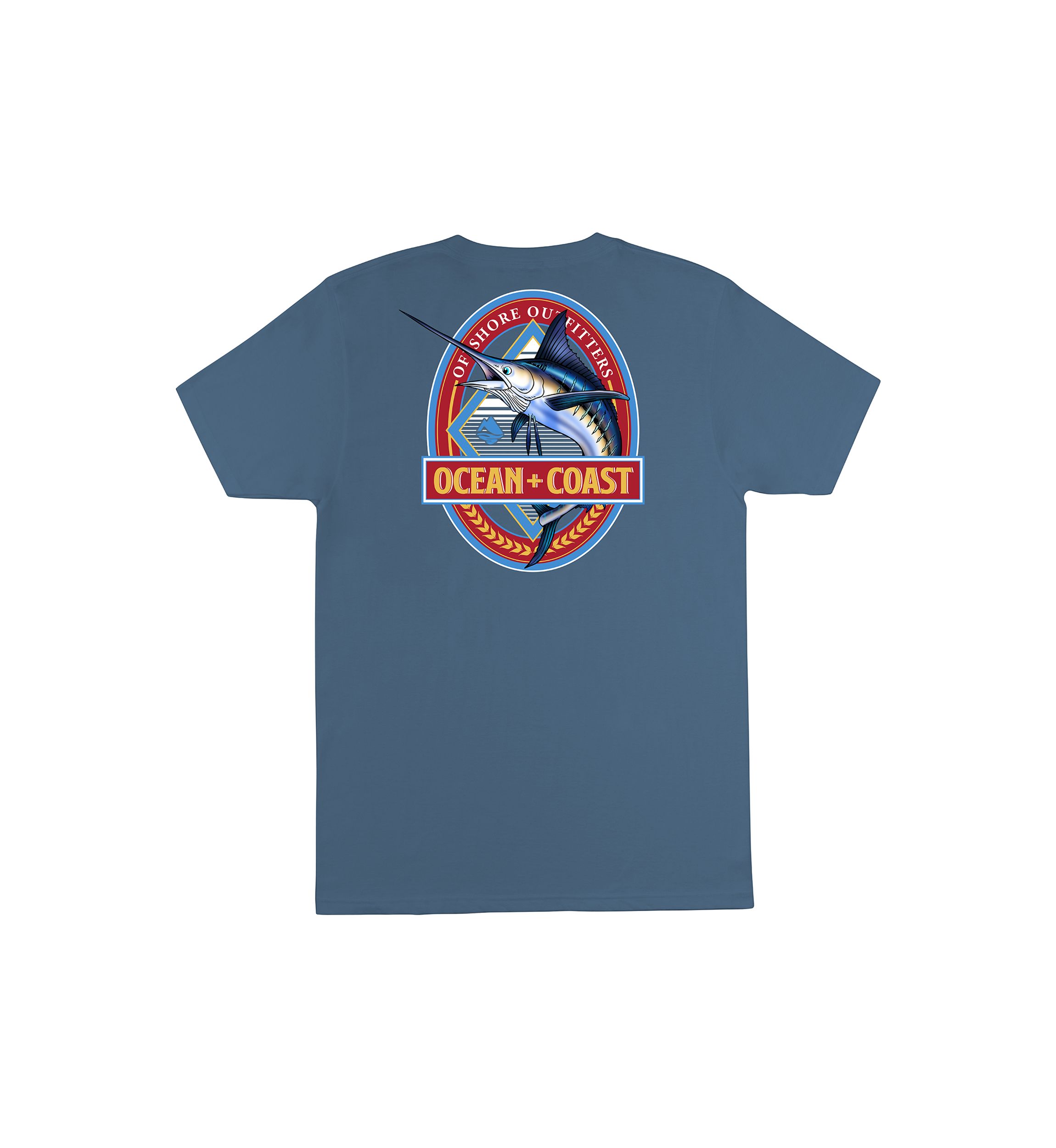 Big & Tall Short Sleeve Felix Graphic T-Shirt 
