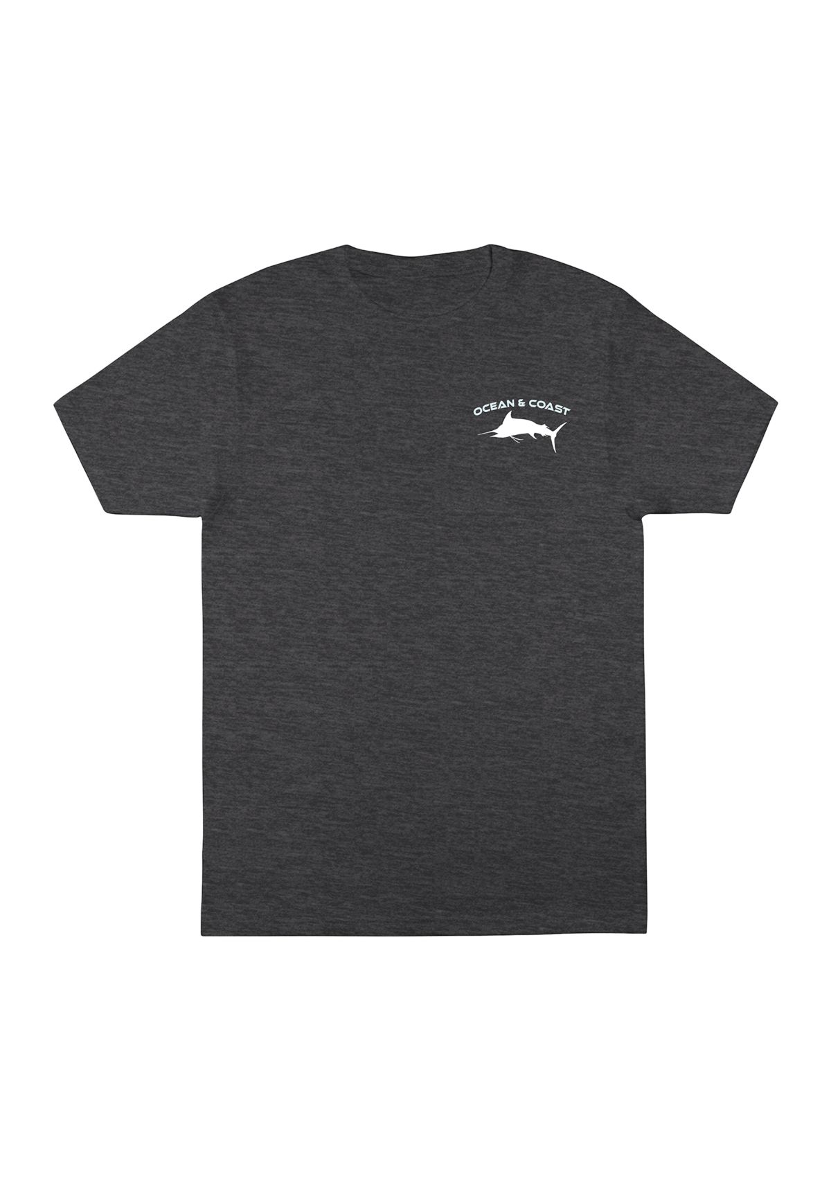 Big & Tall Short Sleeve Graphic T-Shirt 