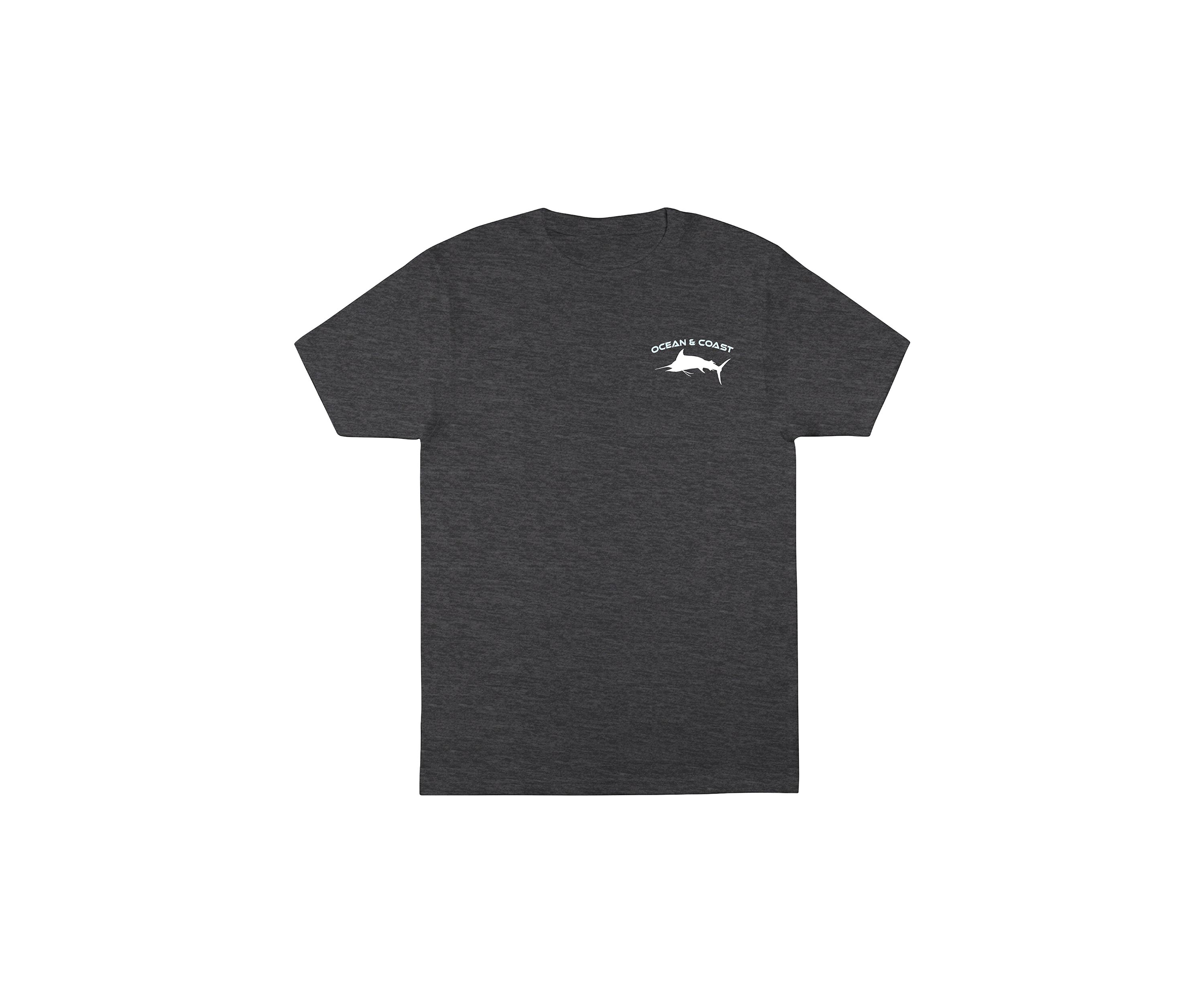 Big & Tall Short Sleeve Graphic T-Shirt 