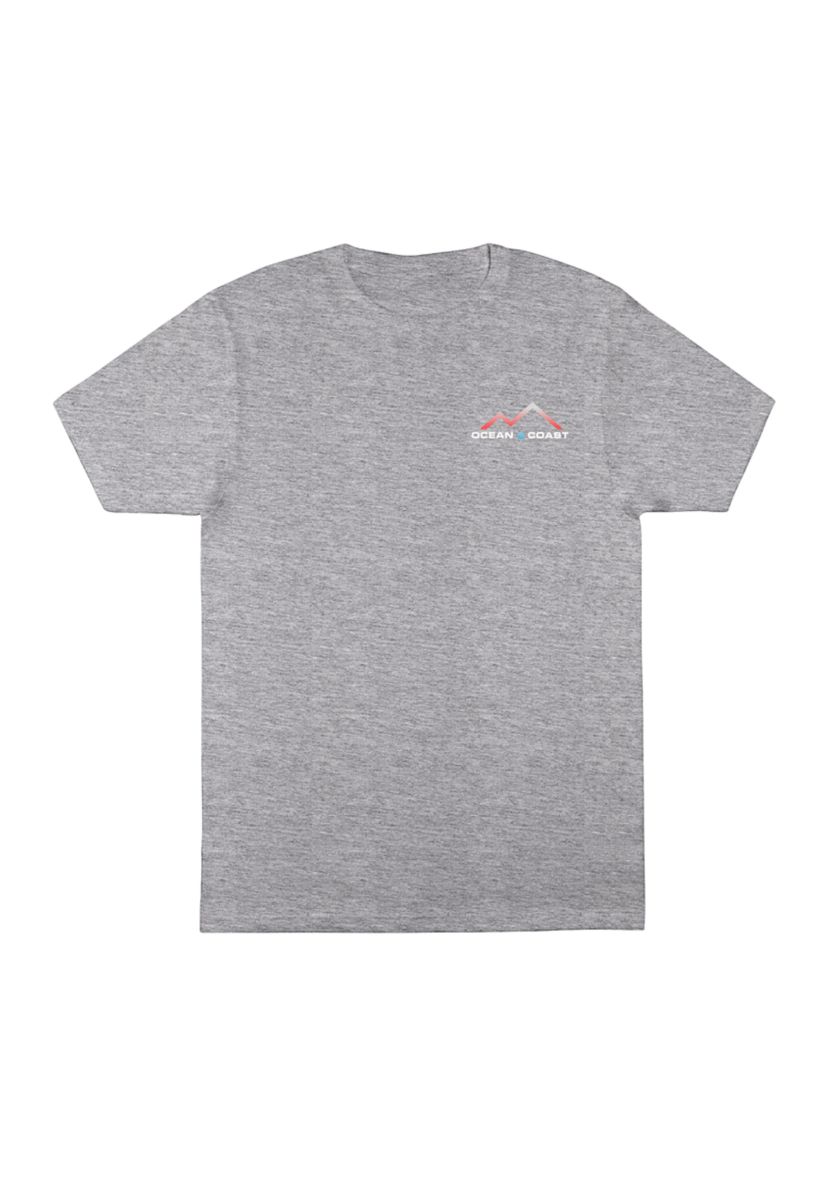 Big & Tall Short Sleeve Americana Graphic T-Shirt 