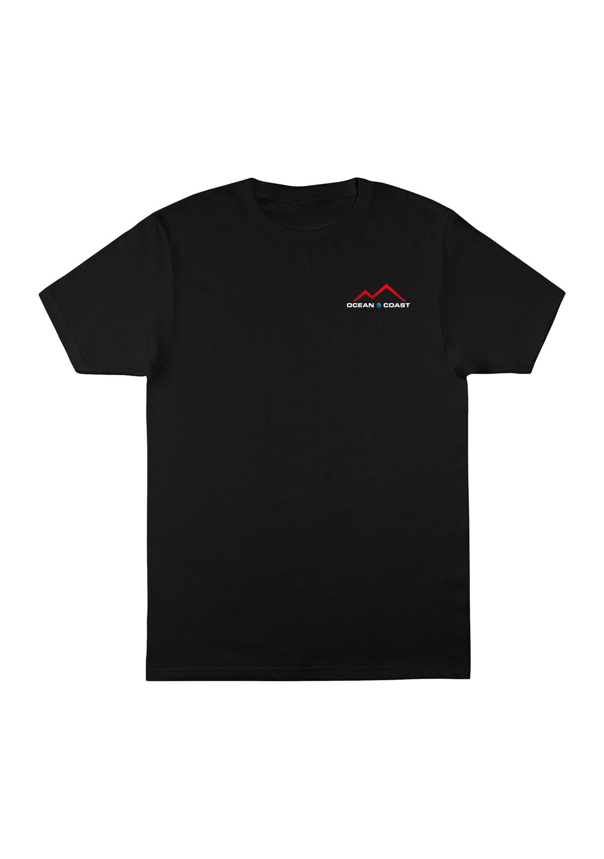 Black Rico Graphic T-Shirt