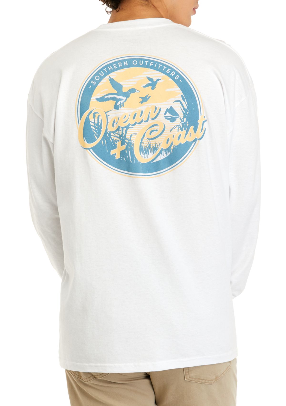 Long Sleeve Graphic T-Shirt
