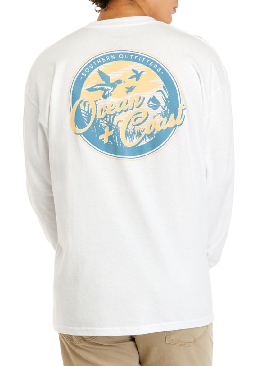 Long Sleeve Graphic T-Shirt