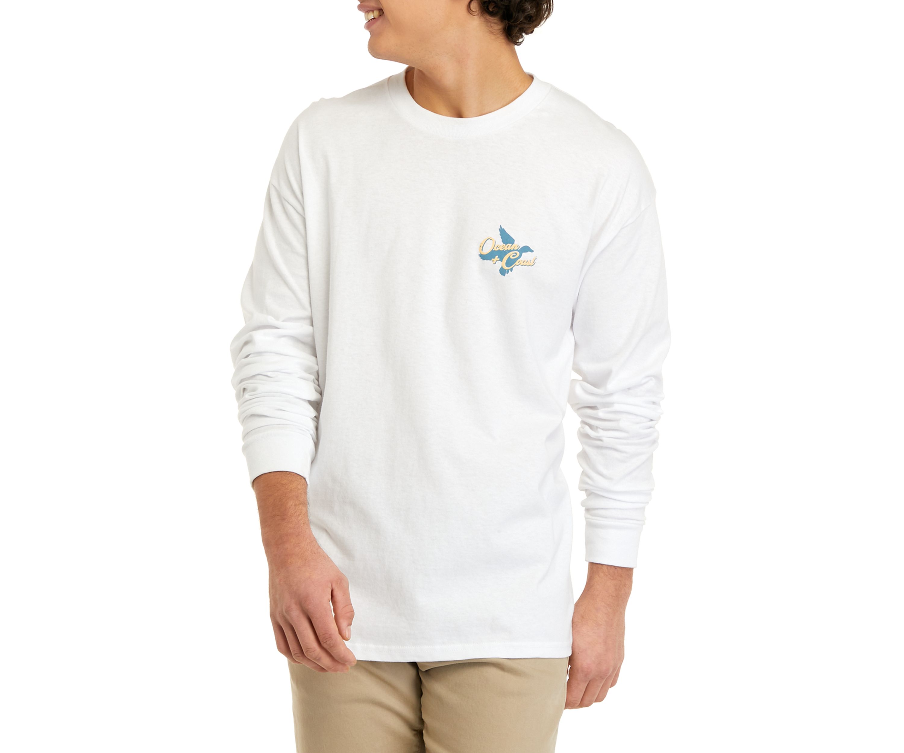 Long Sleeve Graphic T-Shirt