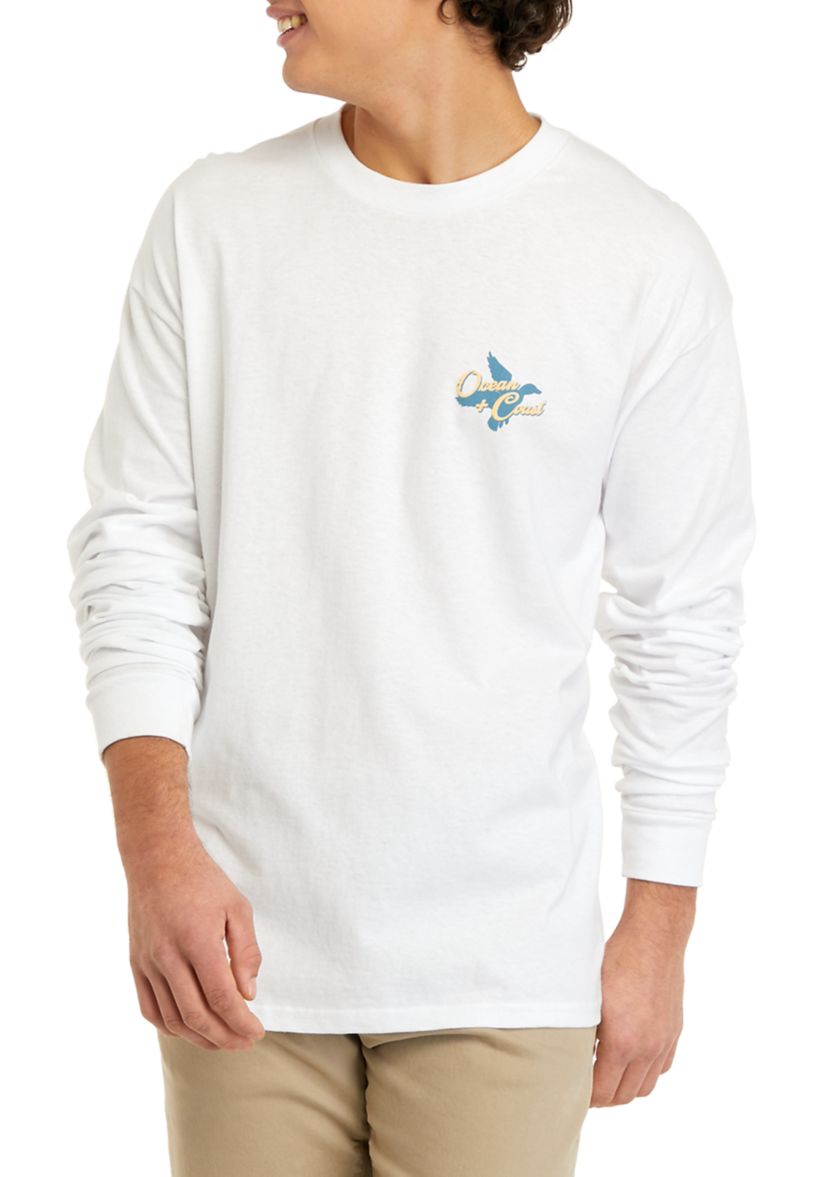 Long Sleeve Graphic T-Shirt