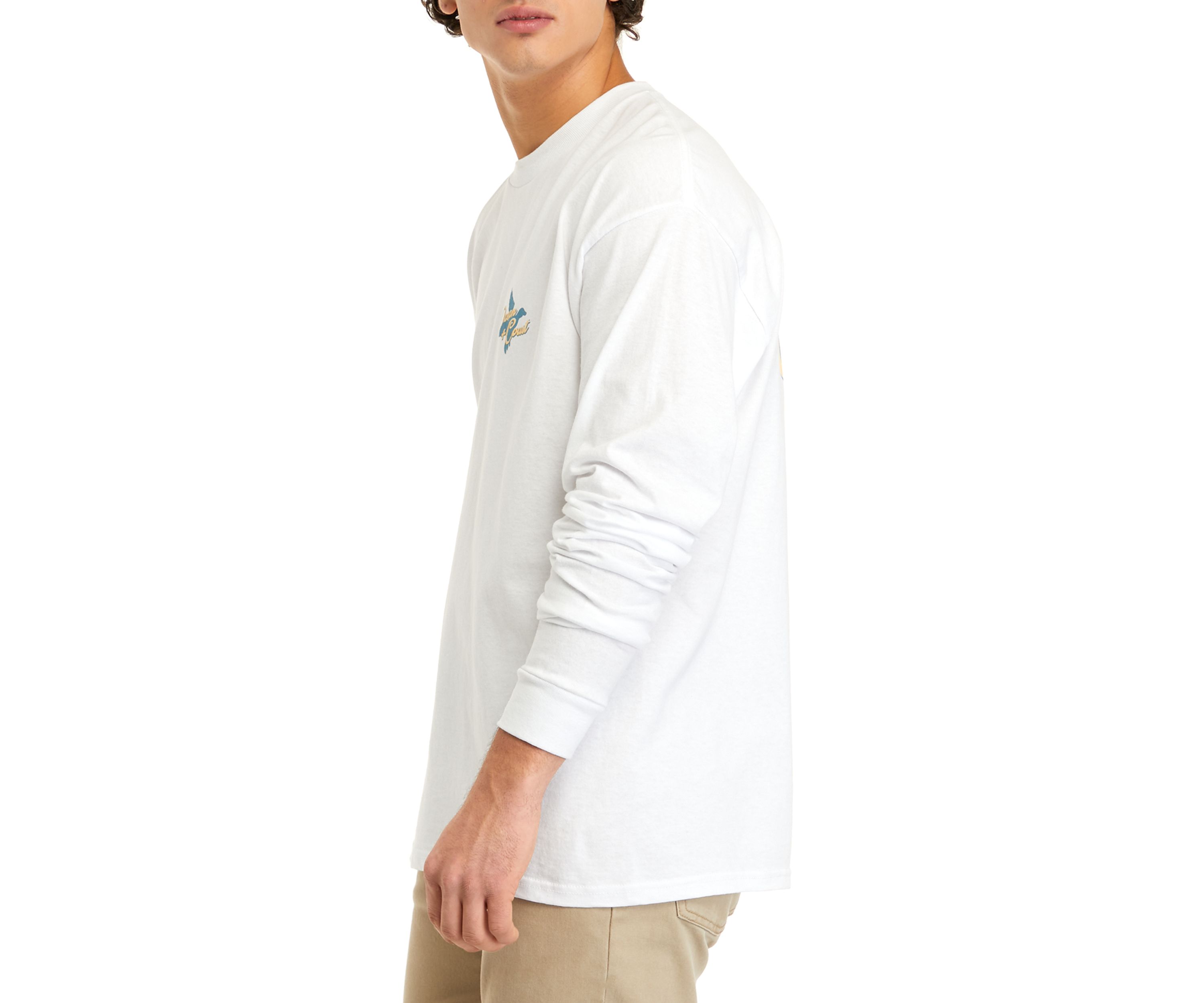 Long Sleeve Graphic T-Shirt