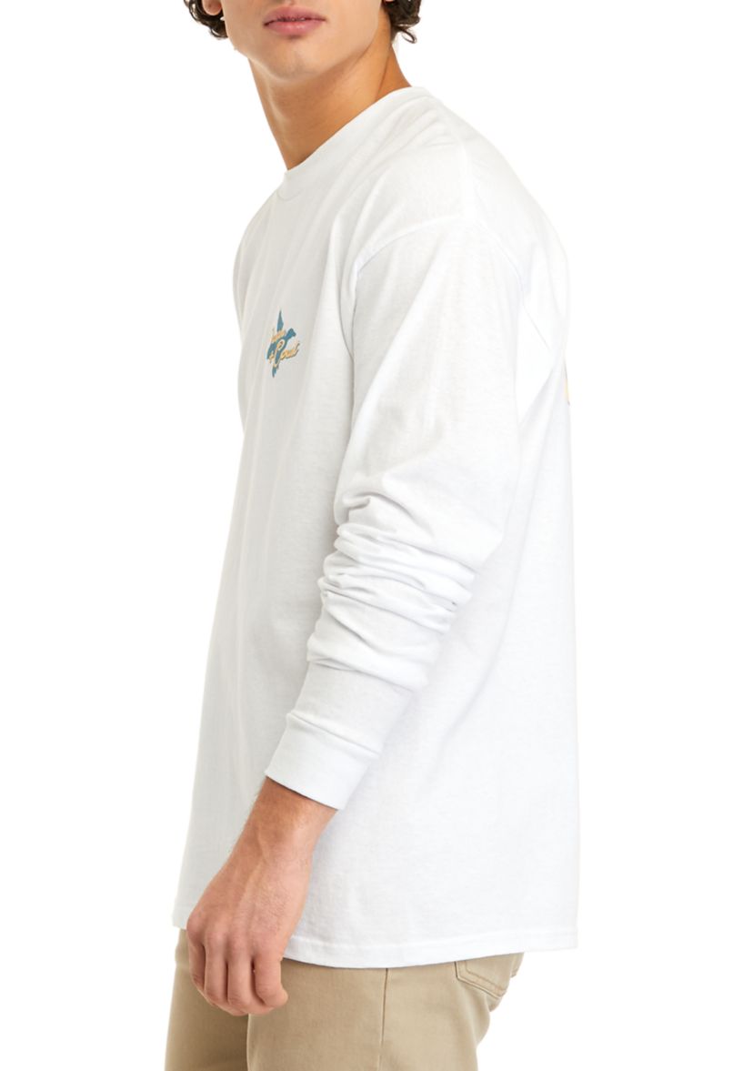Long Sleeve Graphic T-Shirt