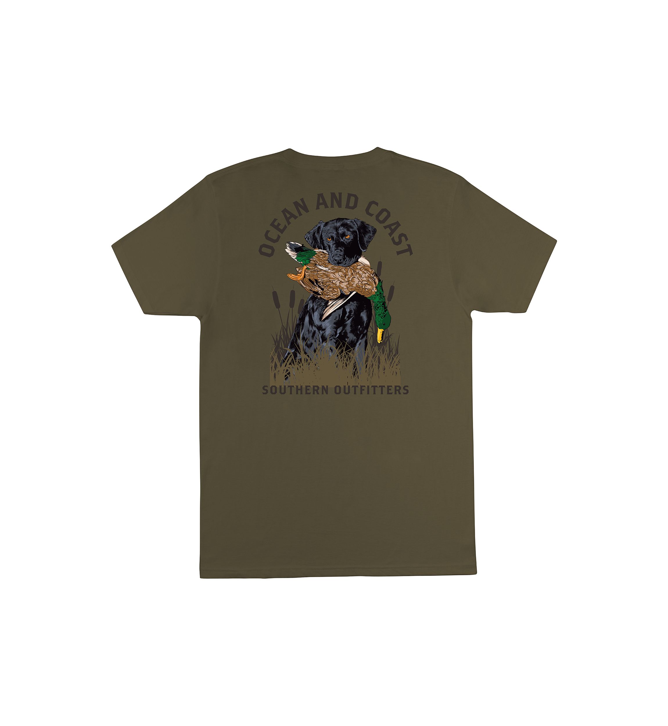 Short Sleeve Carwin Graphic T-Shirt