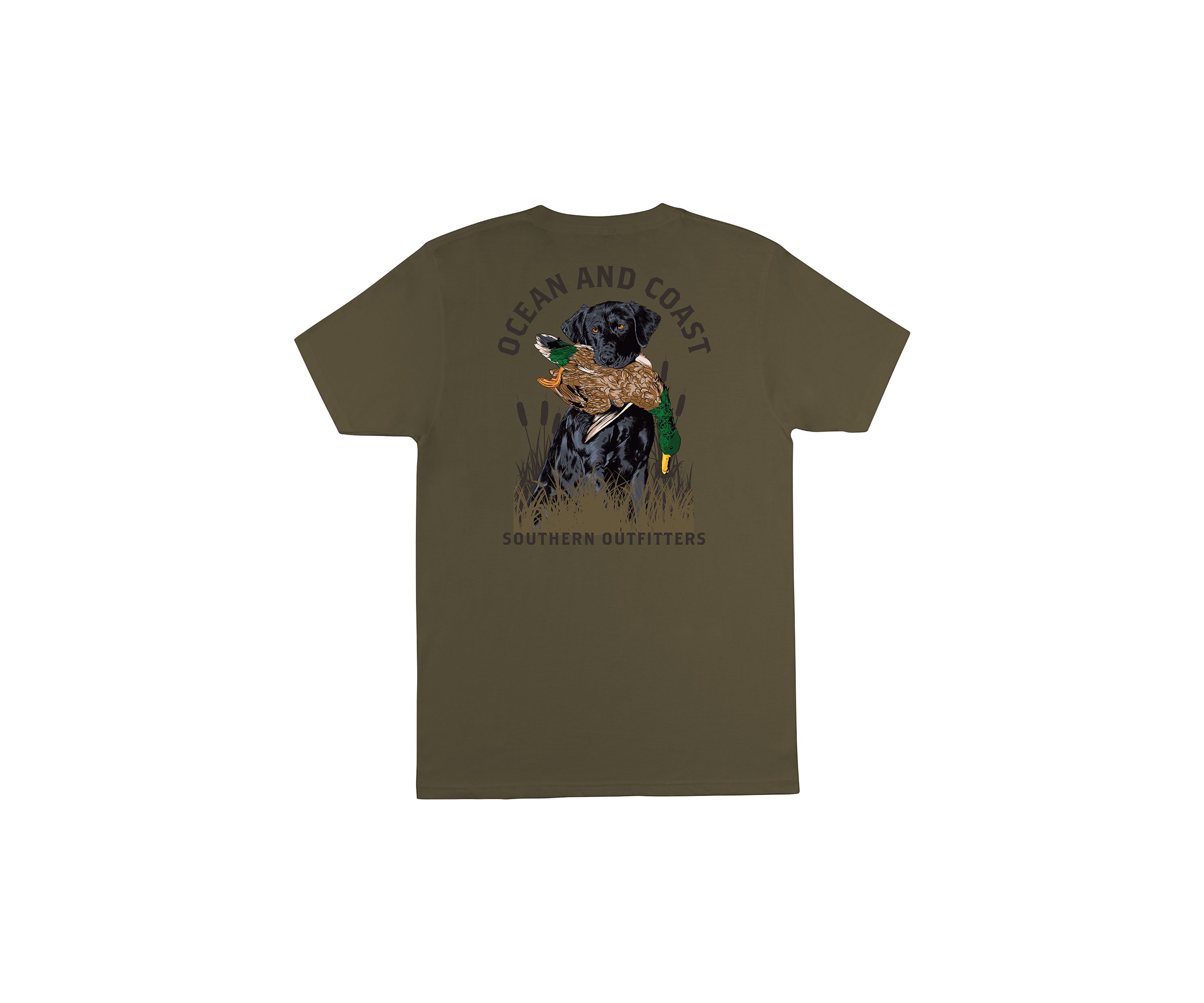 Short Sleeve Carwin Graphic T-Shirt