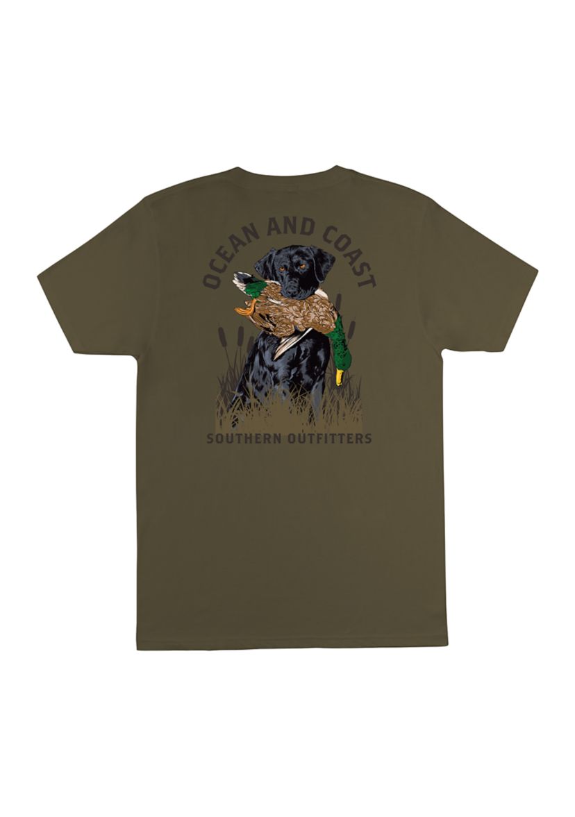 Short Sleeve Carwin Graphic T-Shirt