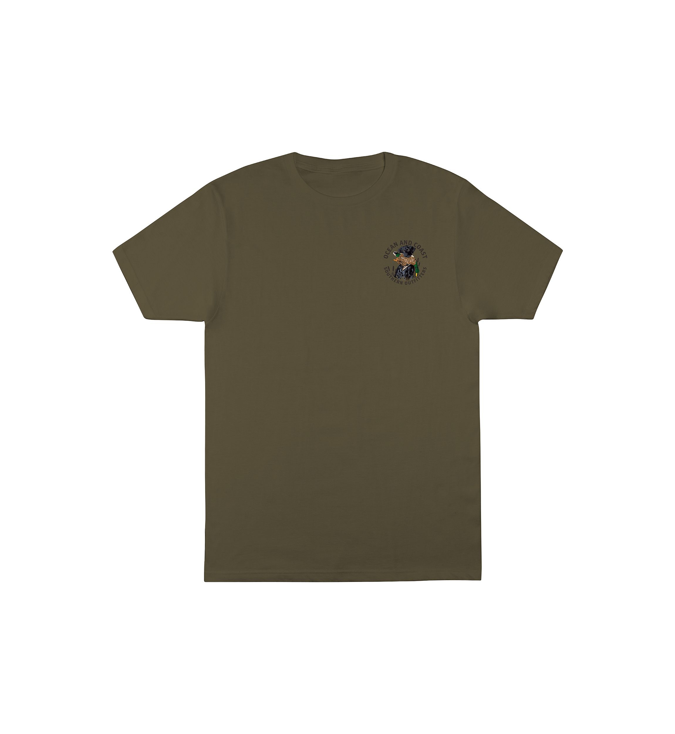 Short Sleeve Carwin Graphic T-Shirt