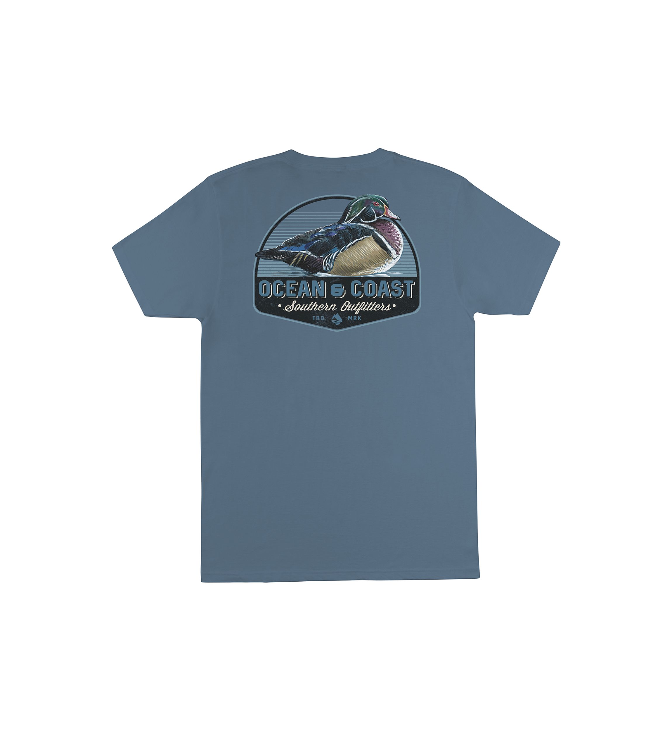 Short Sleeve Kelso Graphic T-Shirt