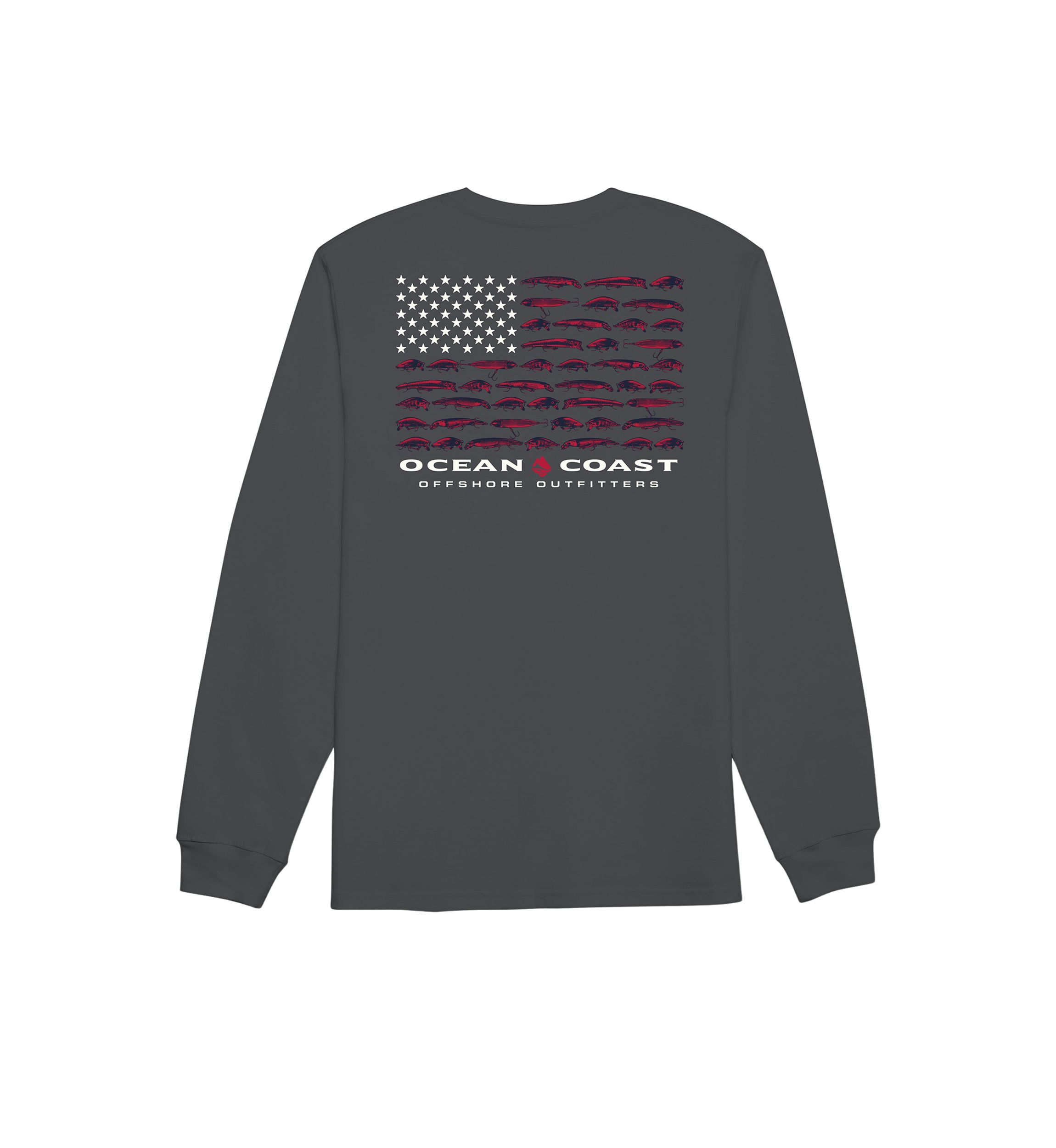 Long Sleeve Graphic Performance T-Shirt 