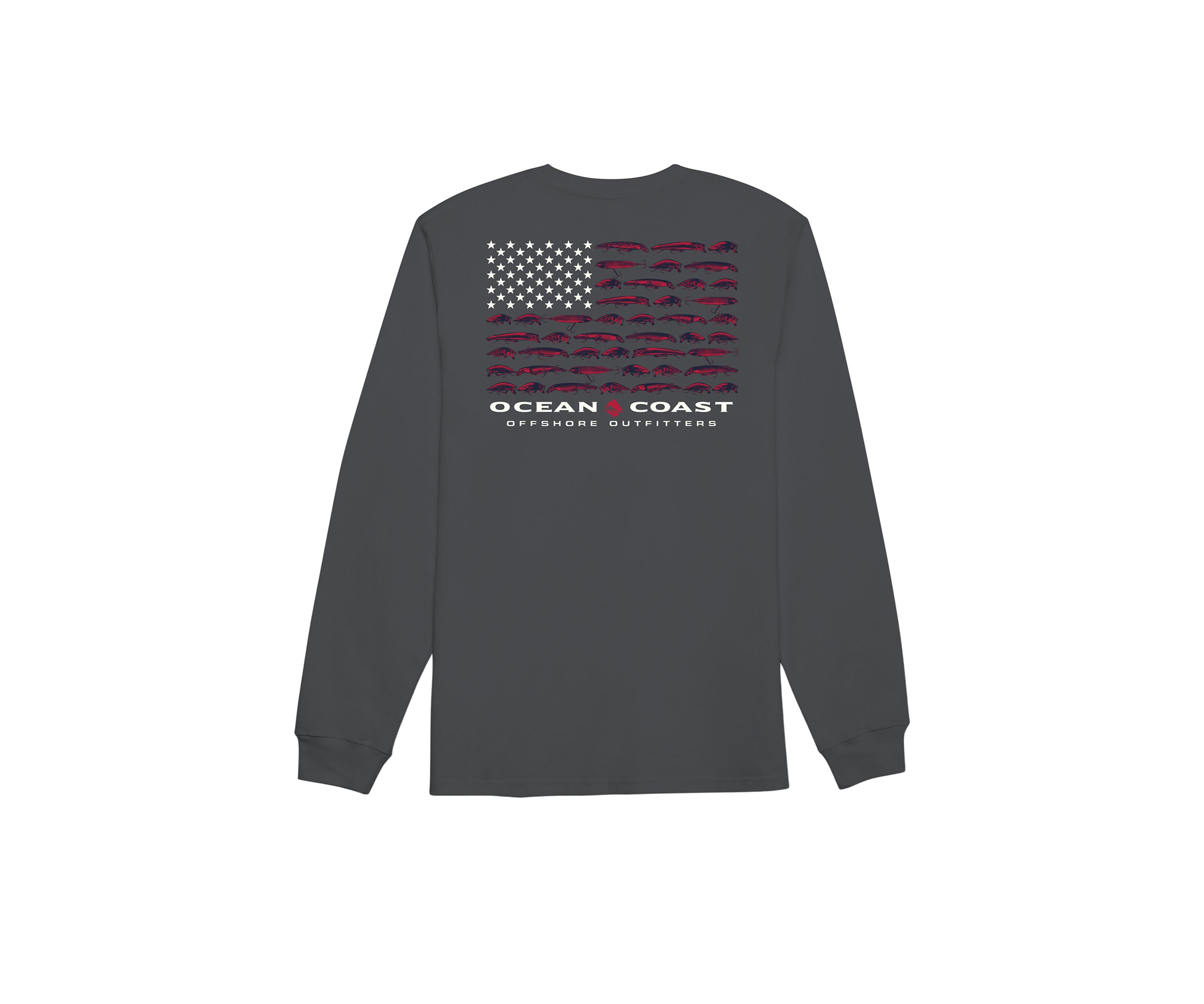 Long Sleeve Graphic Performance T-Shirt 