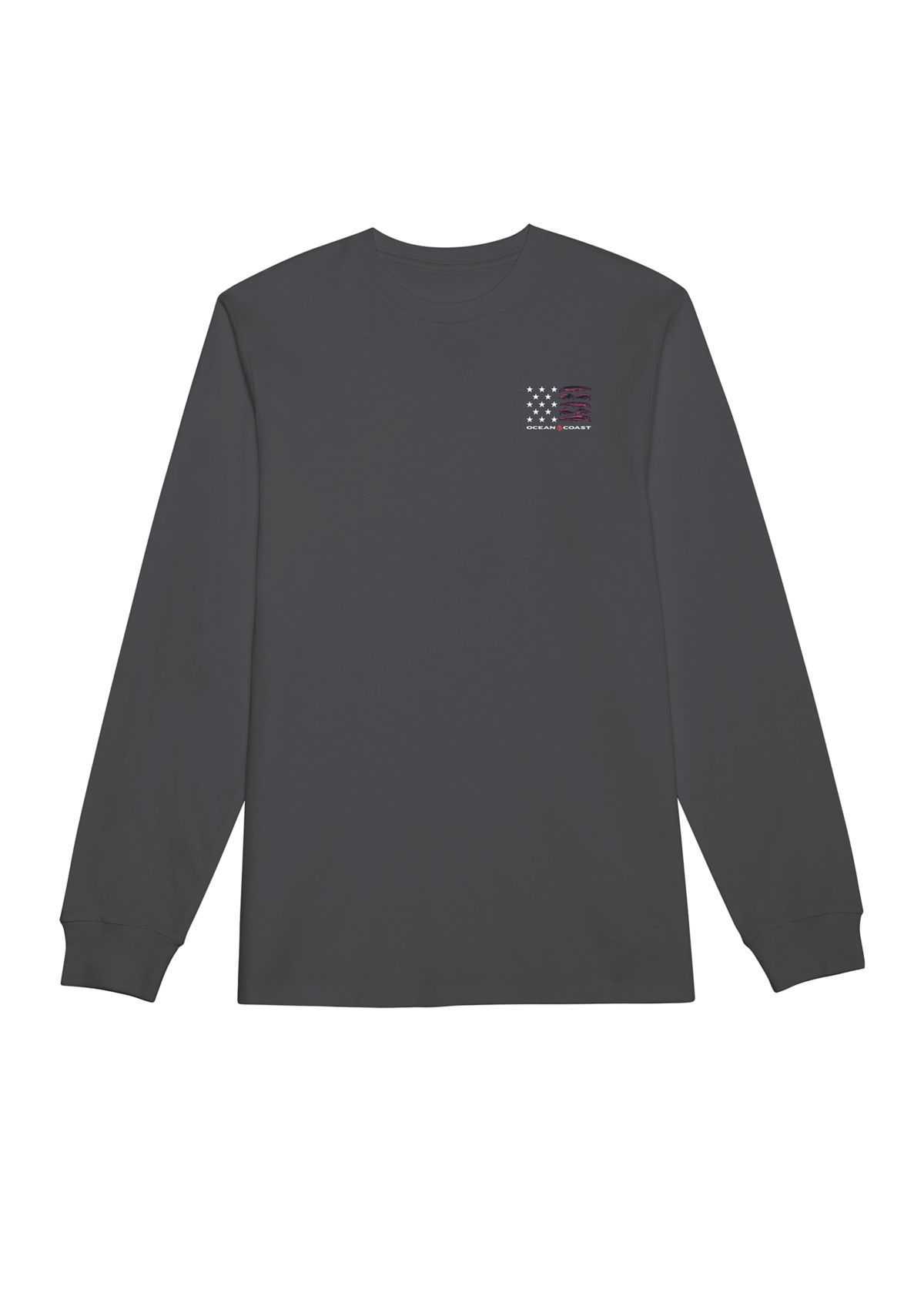 Long Sleeve Graphic Performance T-Shirt 