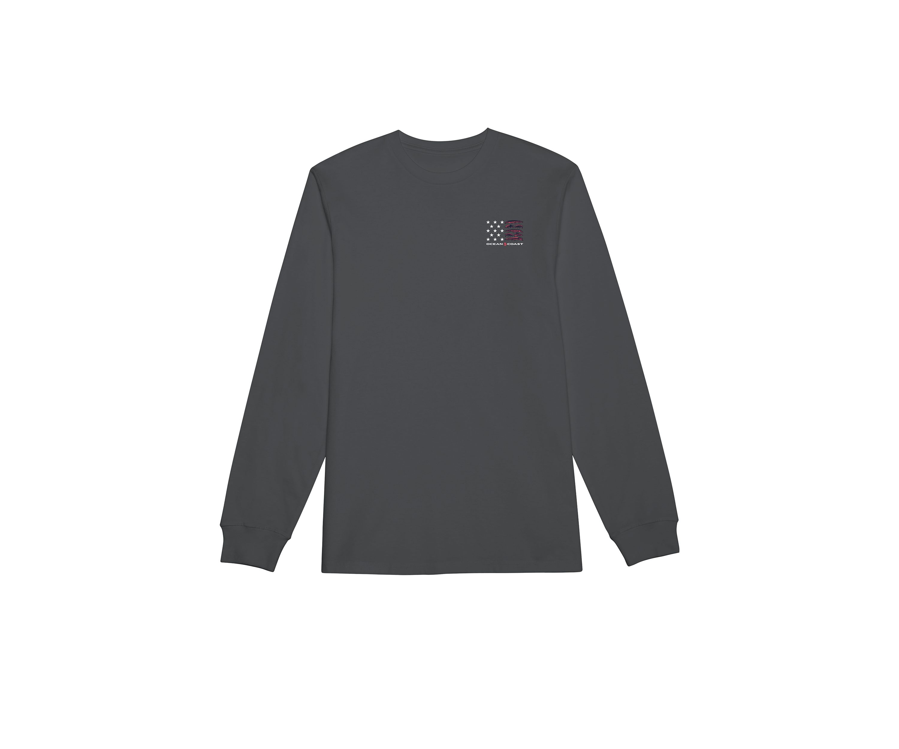 Long Sleeve Graphic Performance T-Shirt 