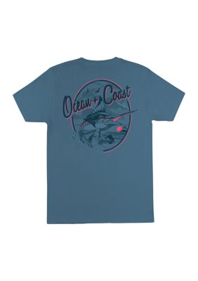 Ocean + Coast® Short Sleeve Graphic T-Shirt | belk