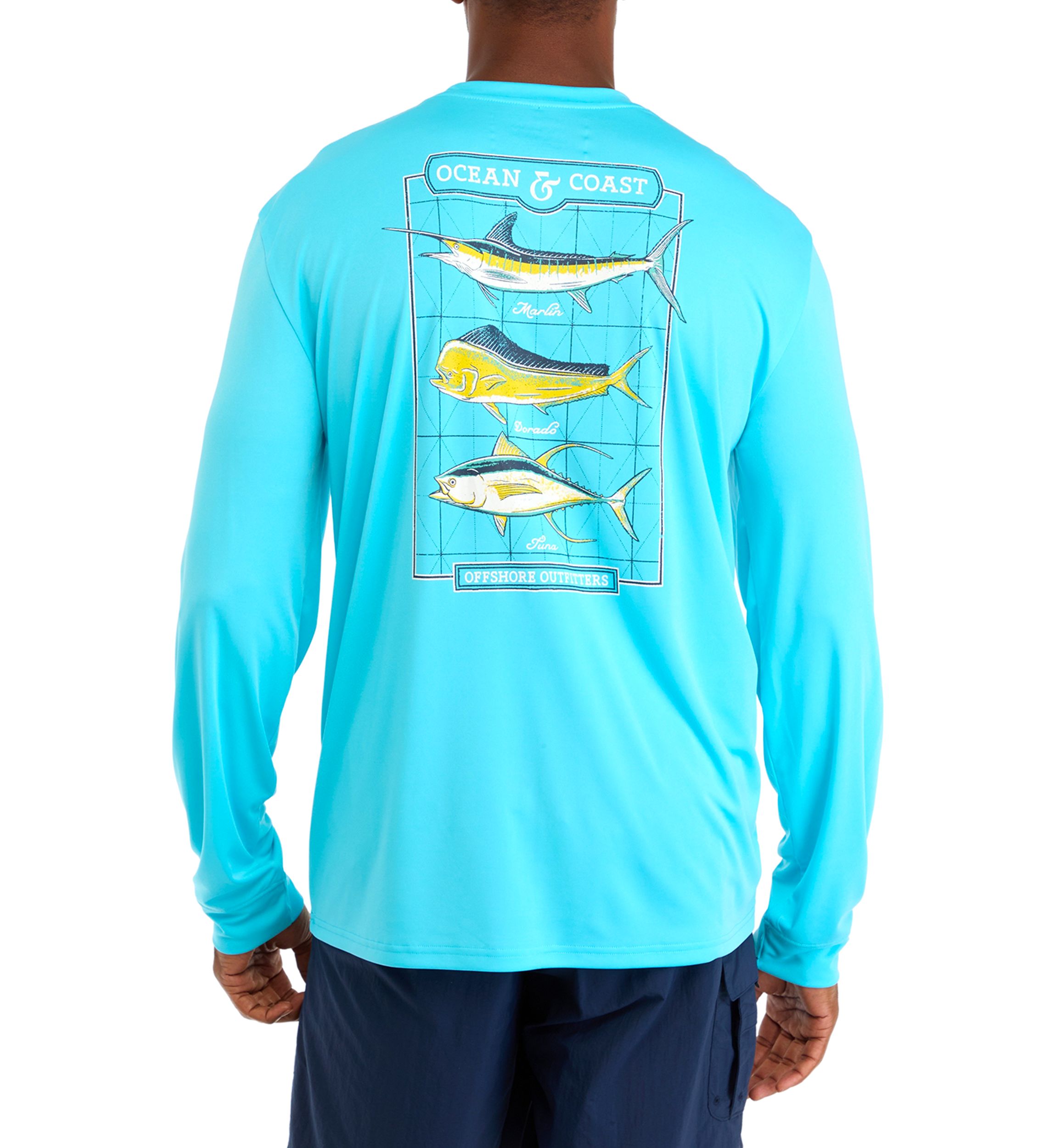 Long Sleeve Graphic Performance T-Shirt