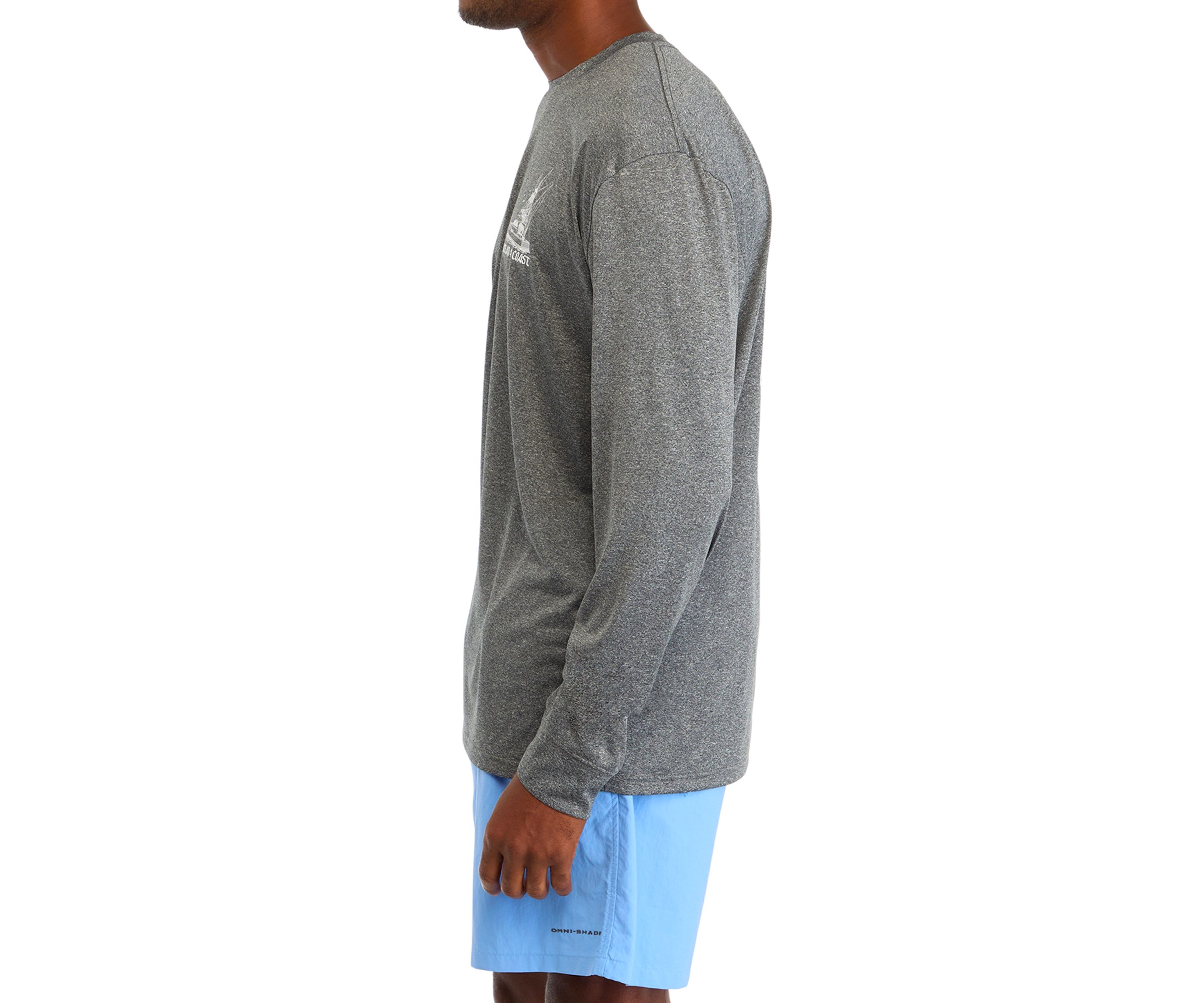 Long Sleeve Graphic Performance T-Shirt