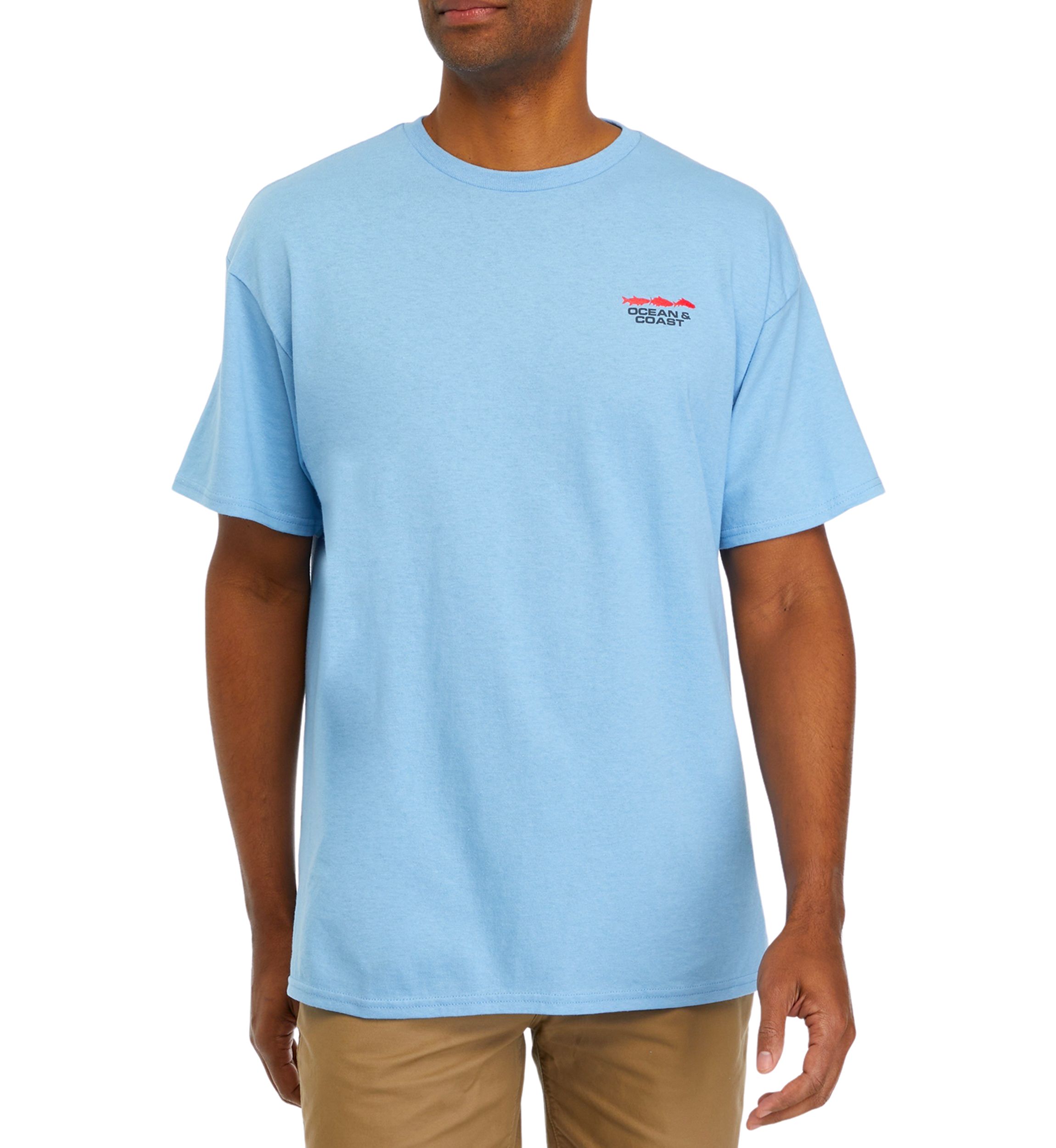 Alabama Flag Graphic T-Shirt 