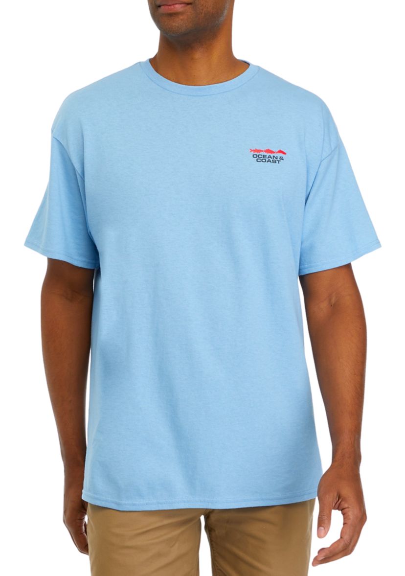 Alabama Flag Graphic T-Shirt 