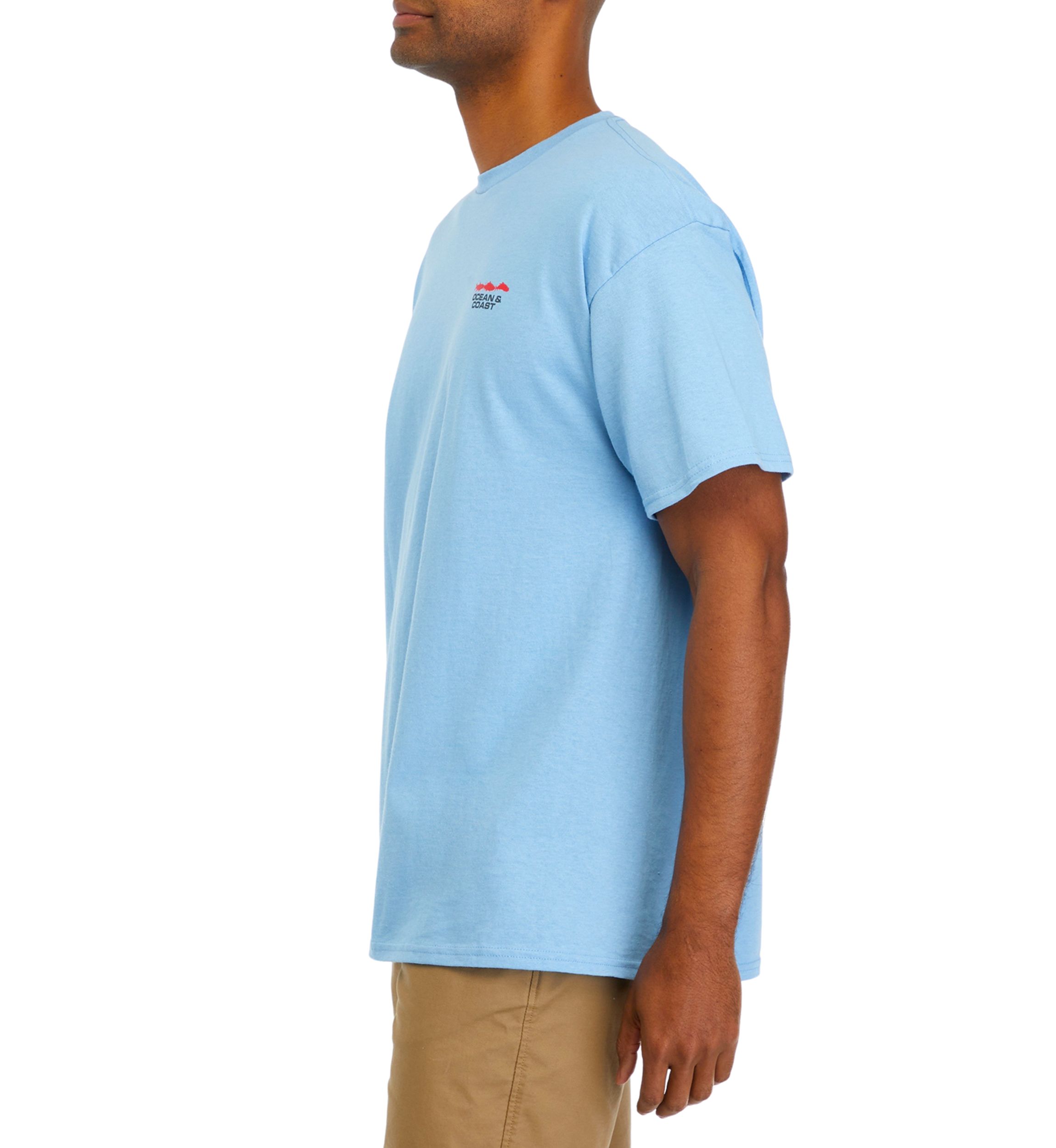 Alabama Flag Graphic T-Shirt 