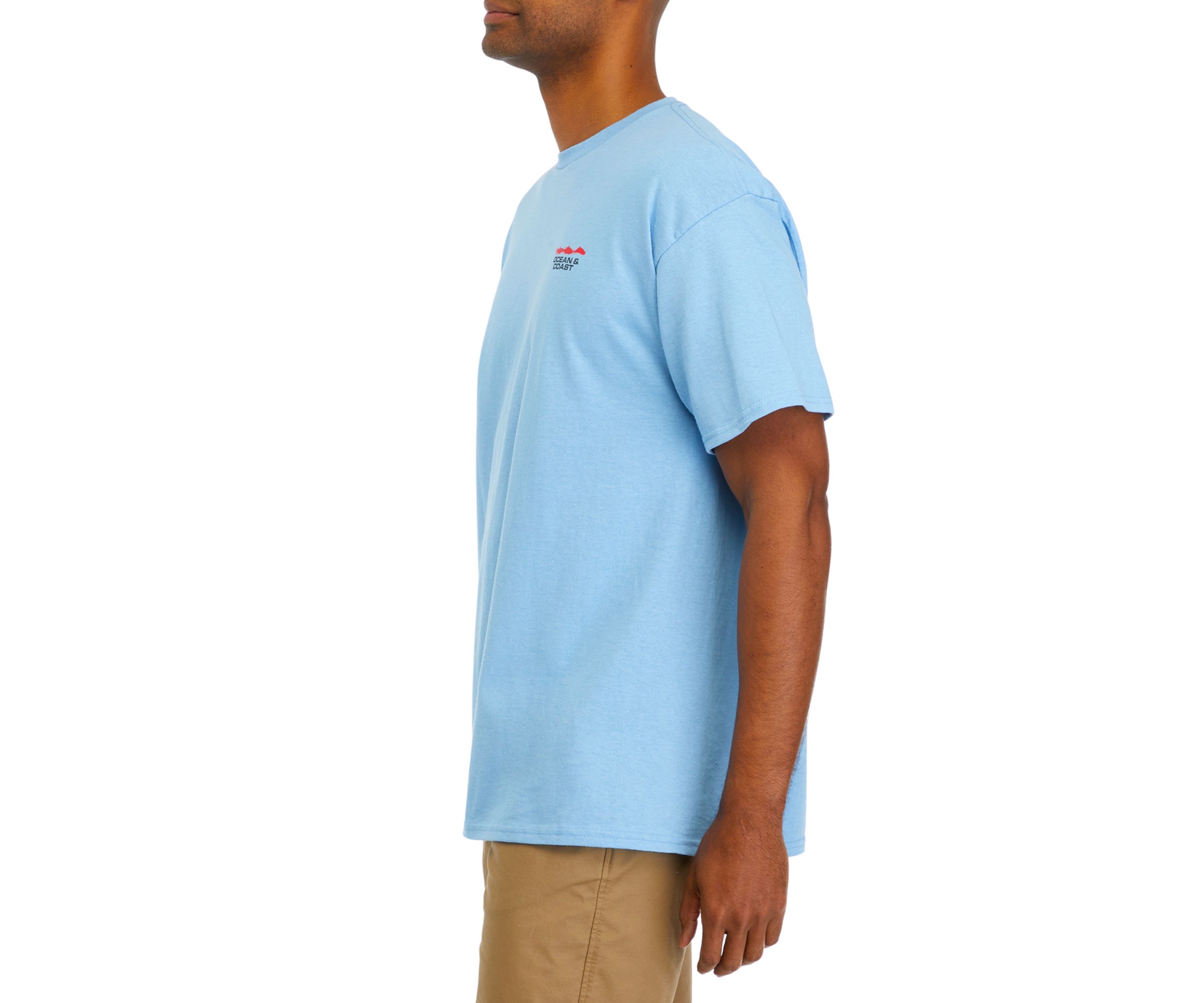 Alabama Flag Graphic T-Shirt 