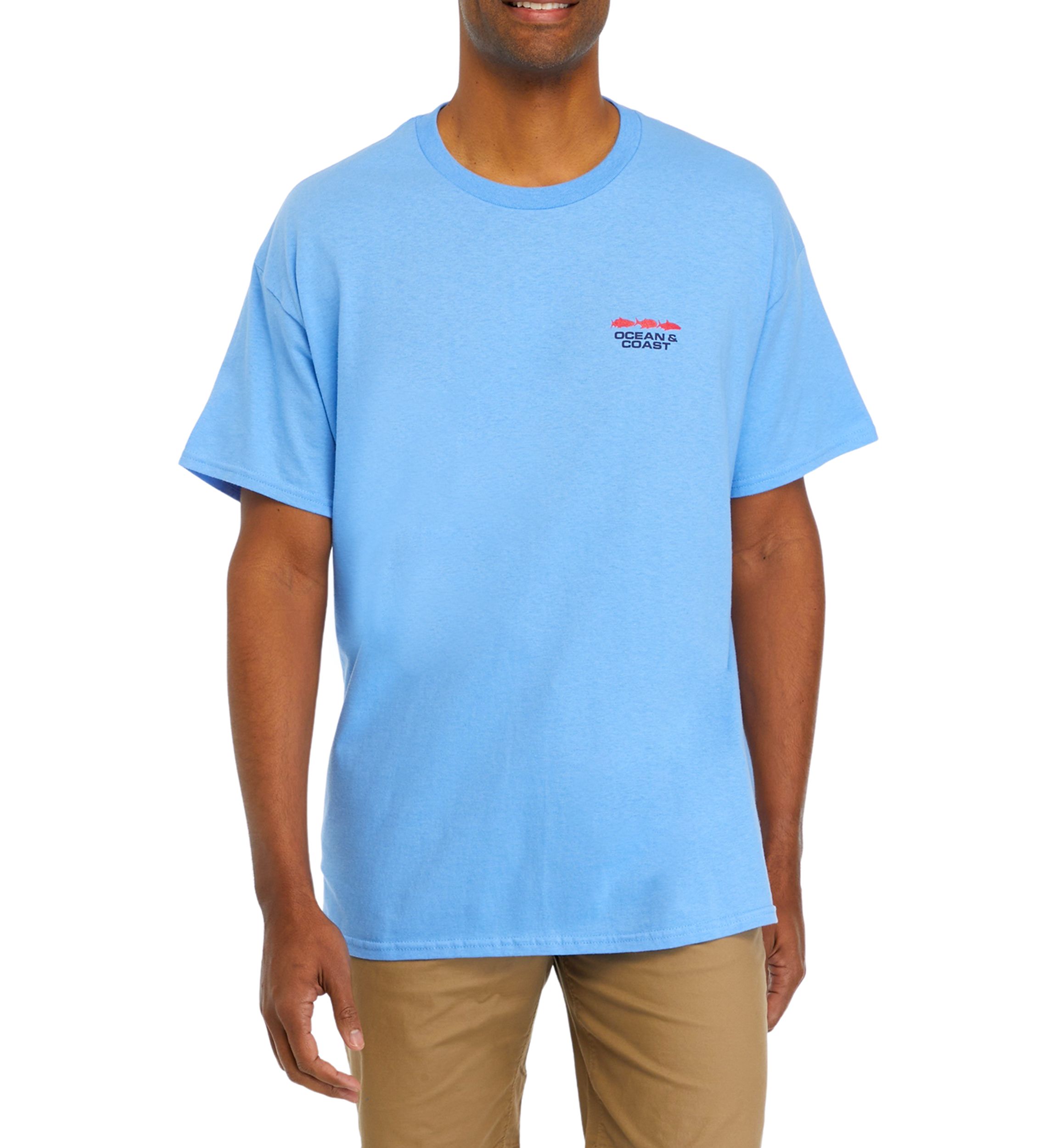 Florida Flag Graphic T-Shirt 