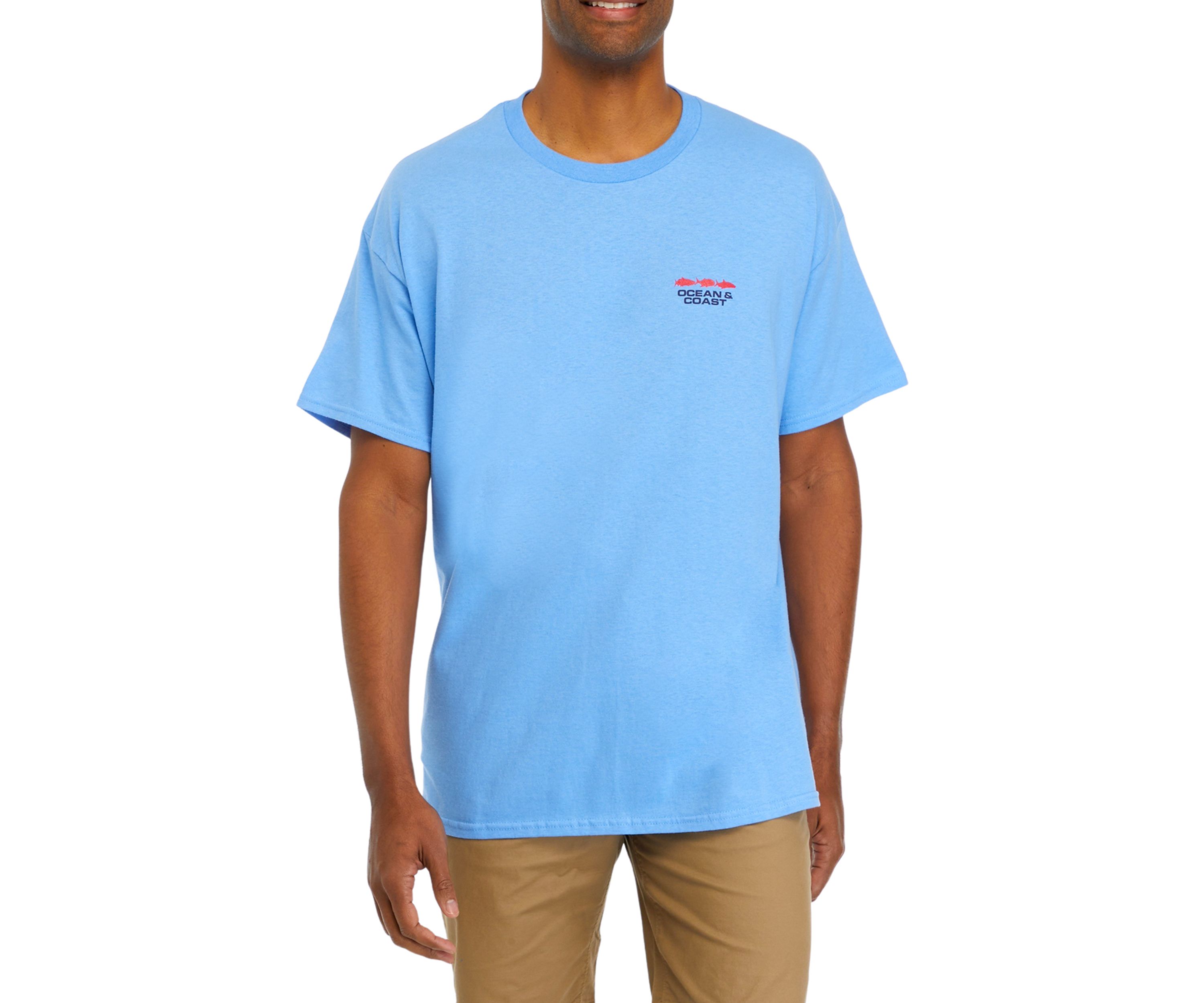 Florida Flag Graphic T-Shirt 
