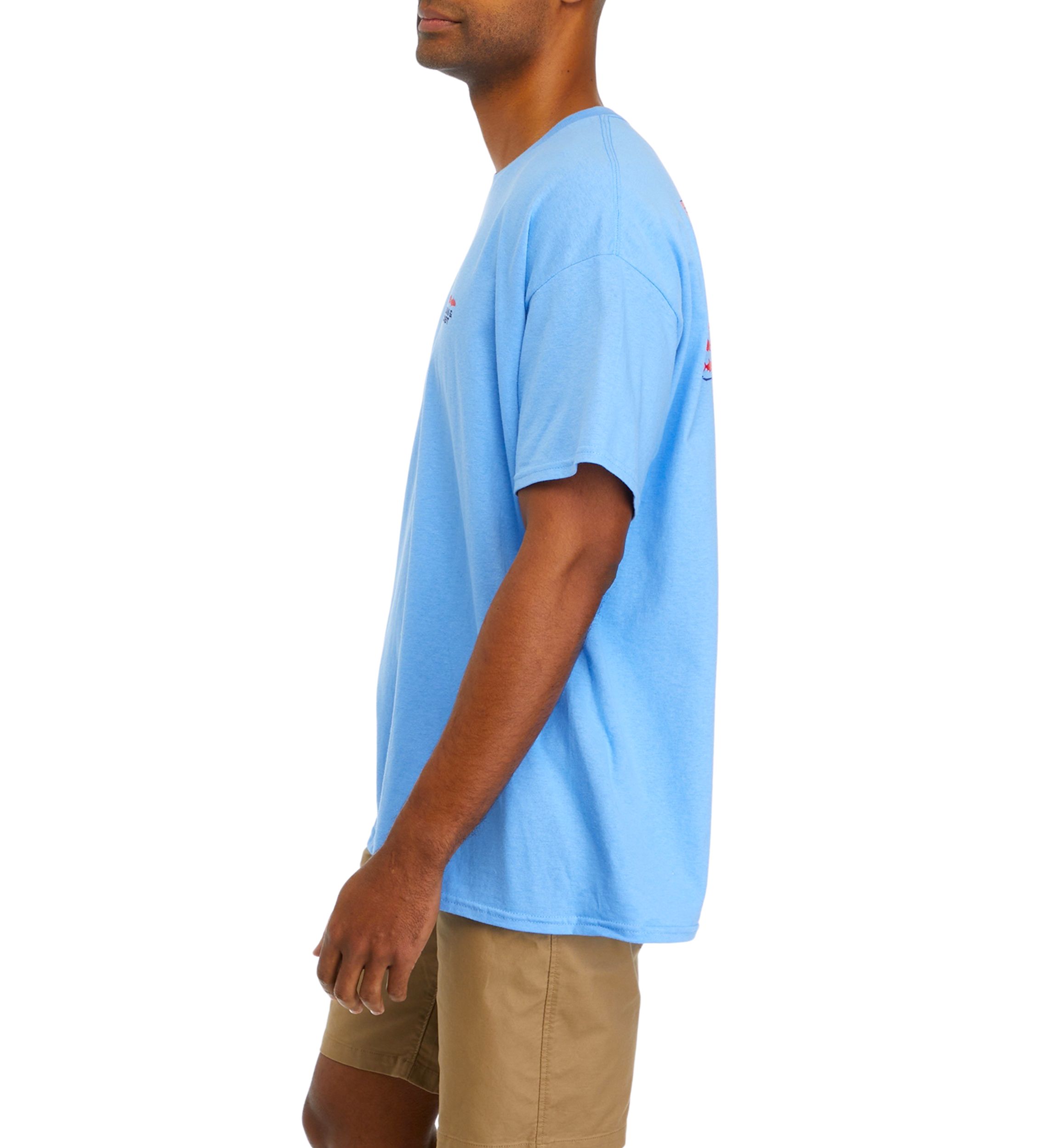 Florida Flag Graphic T-Shirt 