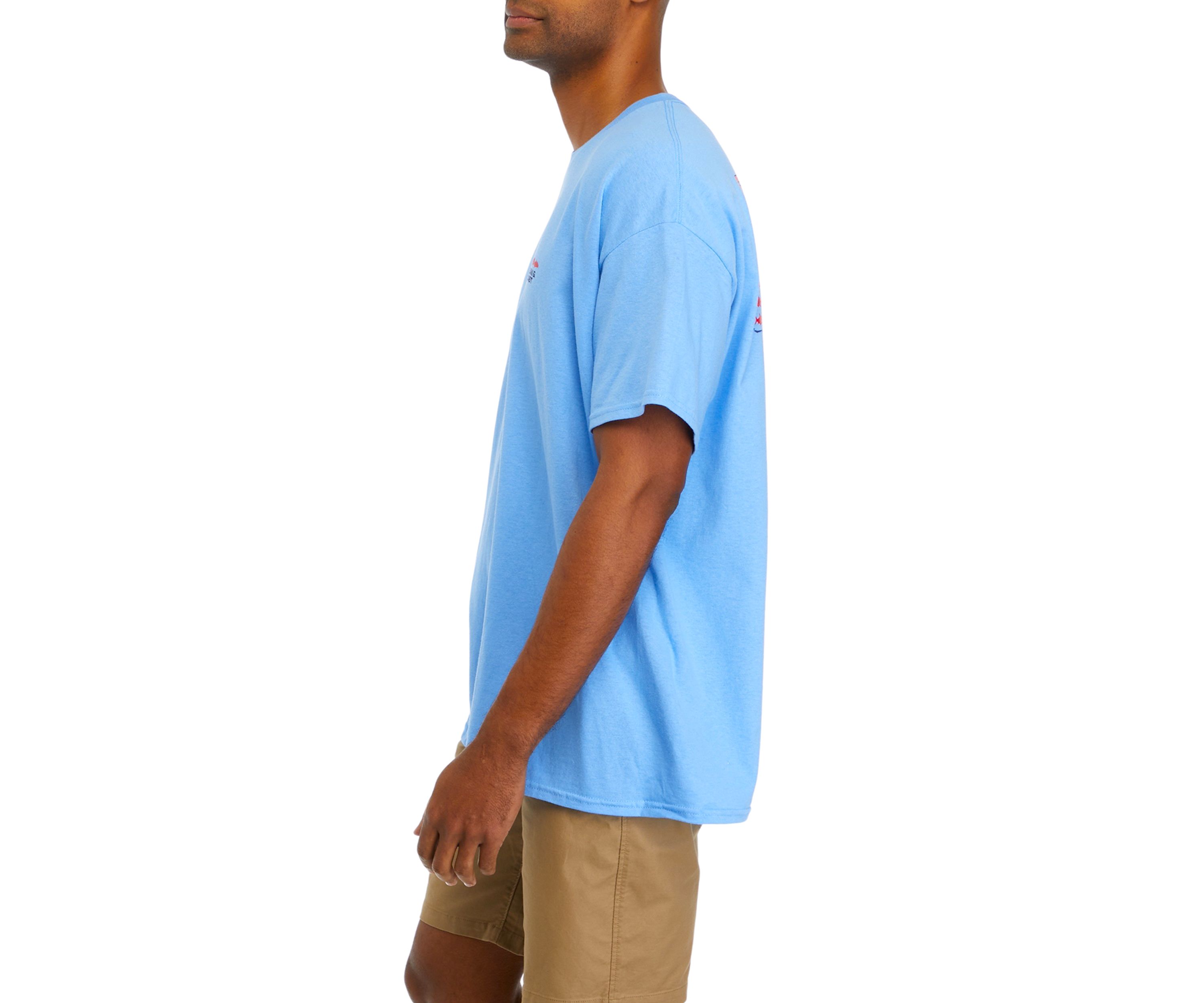 Florida Flag Graphic T-Shirt 